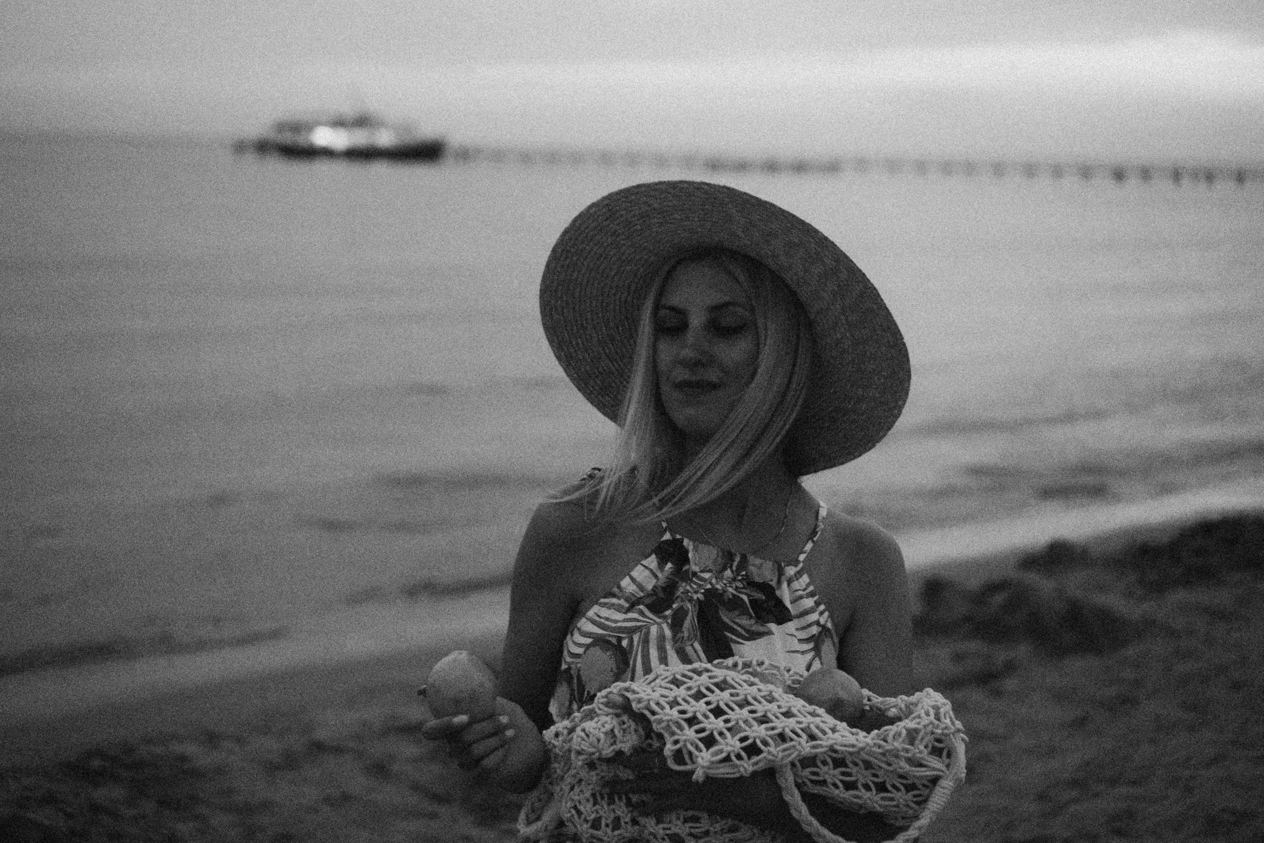 ЗАКАТ НА ЧЕРНОМ МОРЕ. Профессиональный фотограф, Санкт-Петербург — Виктория Богомолова