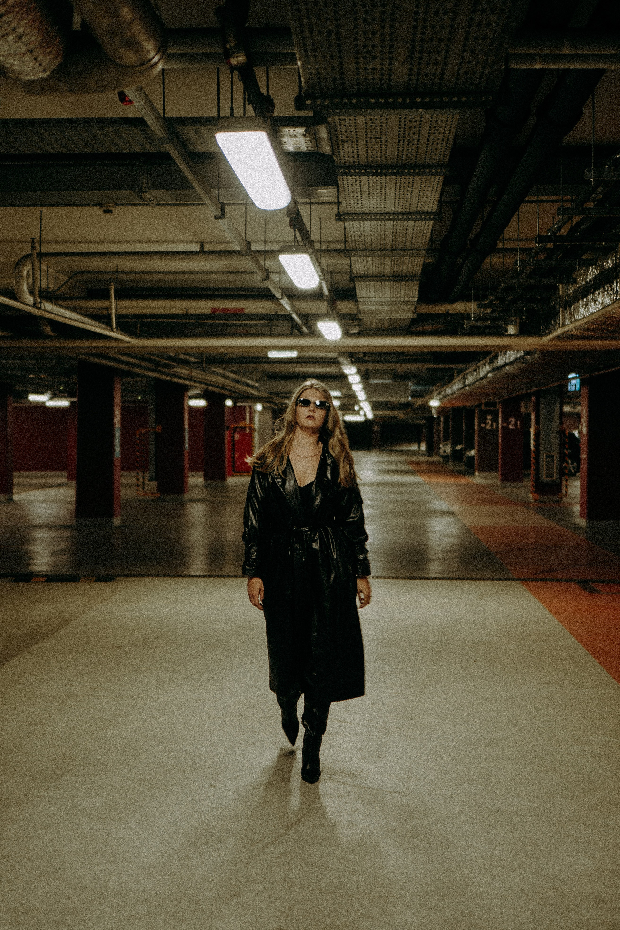 НА ПАРКОВКЕ. Профессиональный фотограф, Санкт-Петербург — Виктория Богомолова