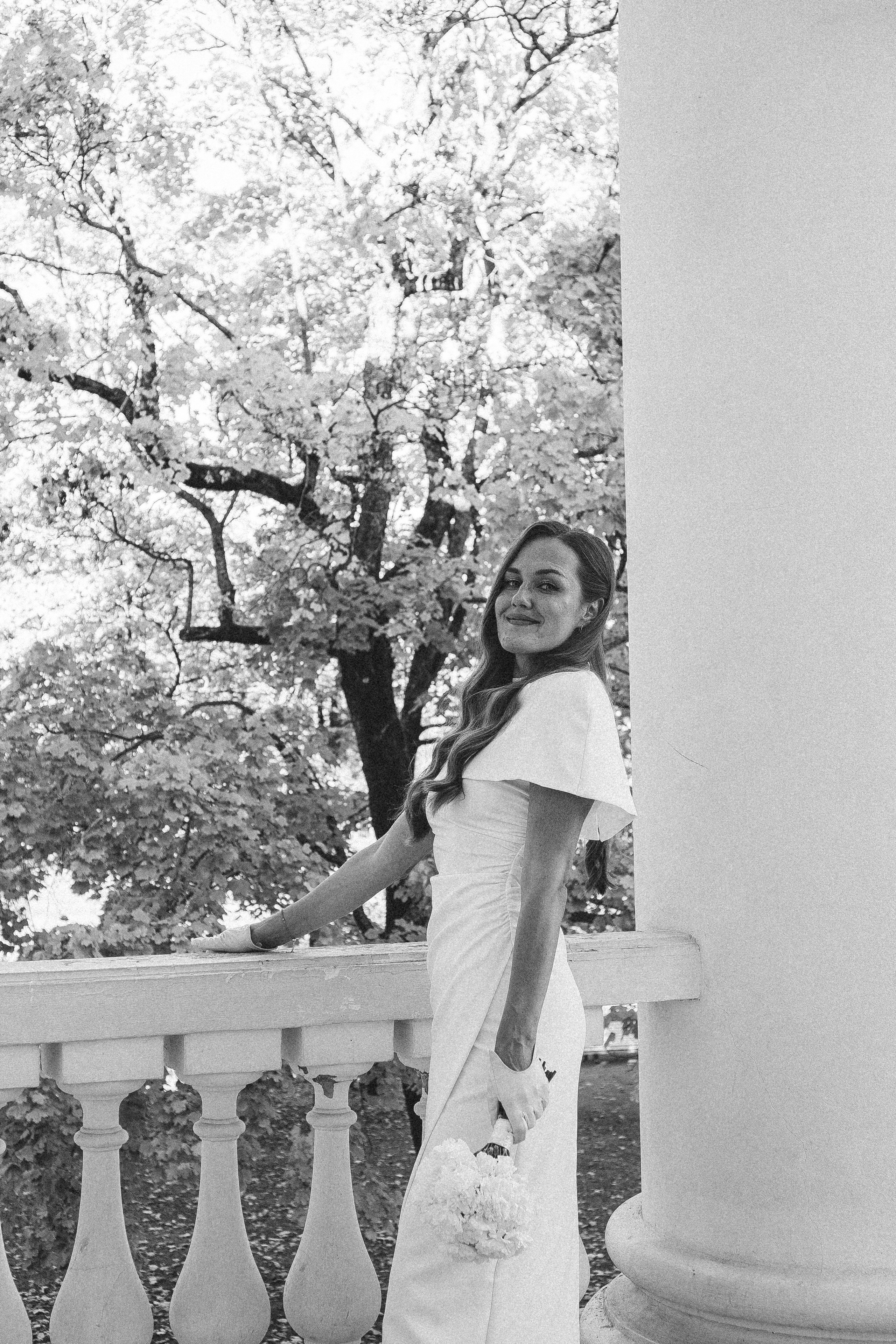 СВАДЕБНАЯ В ПУШКИНЕ. Профессиональный фотограф, Санкт-Петербург — Виктория Богомолова