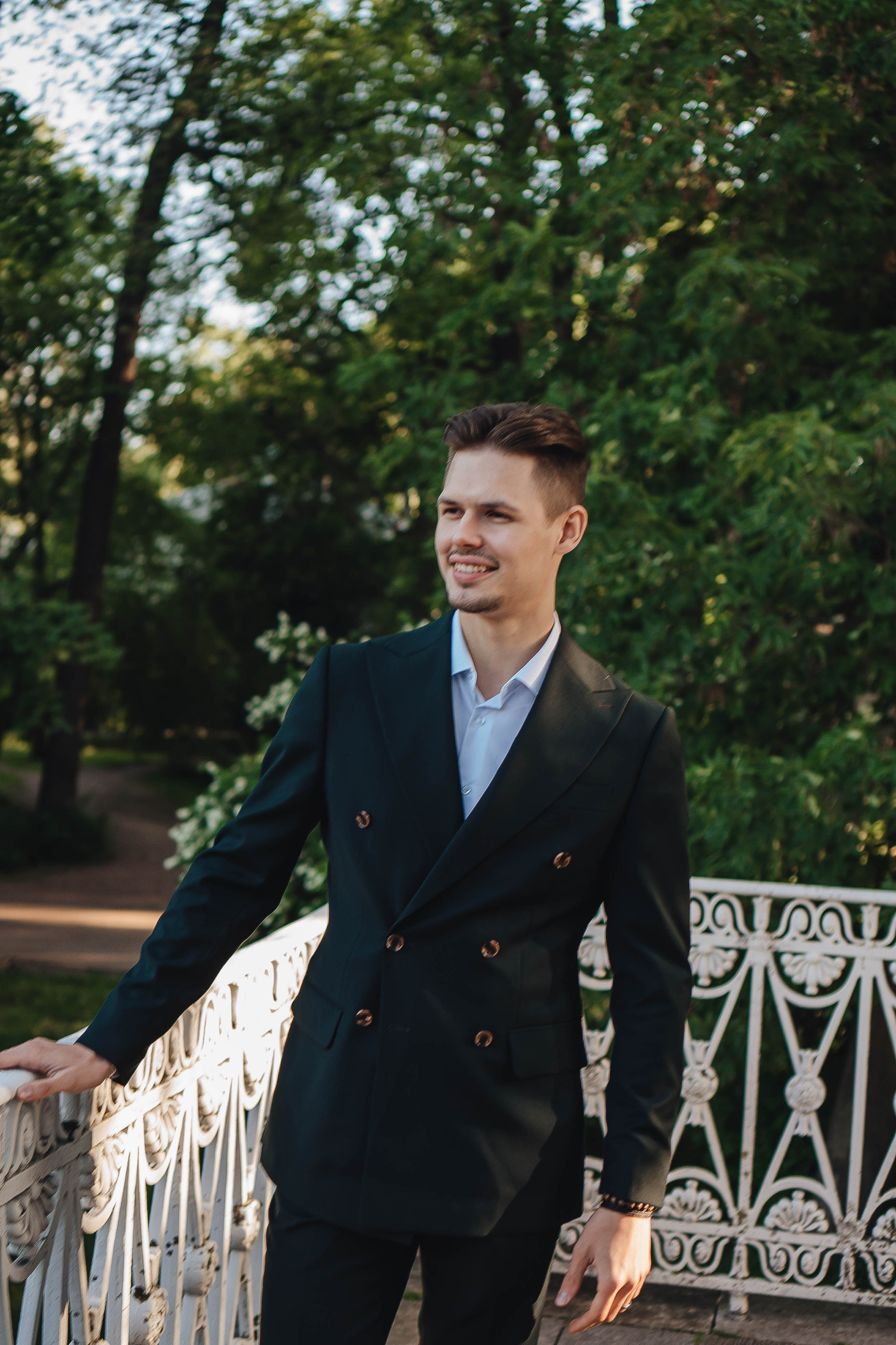 СВАДЕБНАЯ СЬЕМКА НА РАССВЕТЕ НА ЕЛАГИНОМ ОСТОРОВЕ. Профессиональный фотограф, Санкт-Петербург — Виктория Богомолова