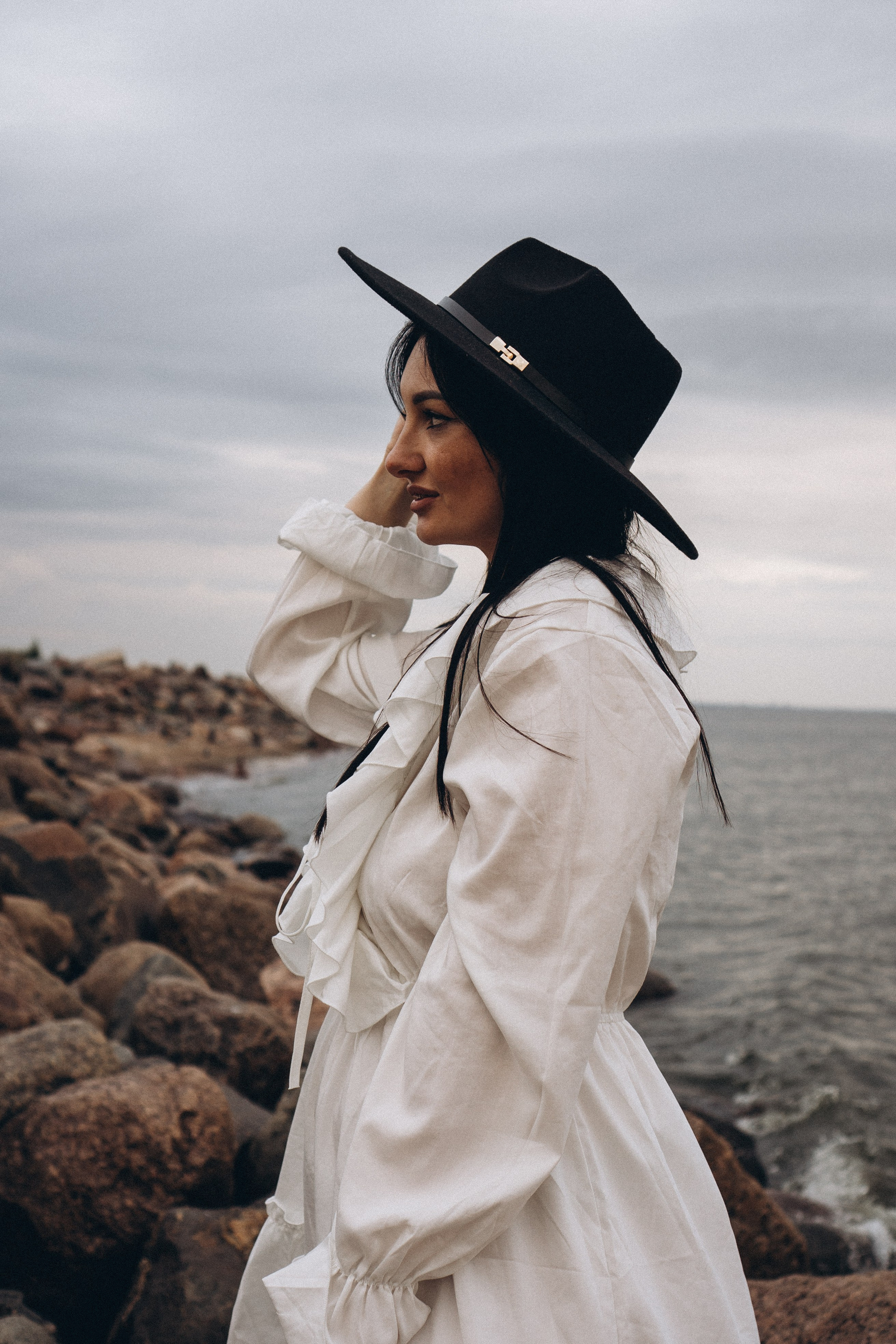 Семейная история на берегу залива. Профессиональный фотограф, Санкт-Петербург — Виктория Богомолова