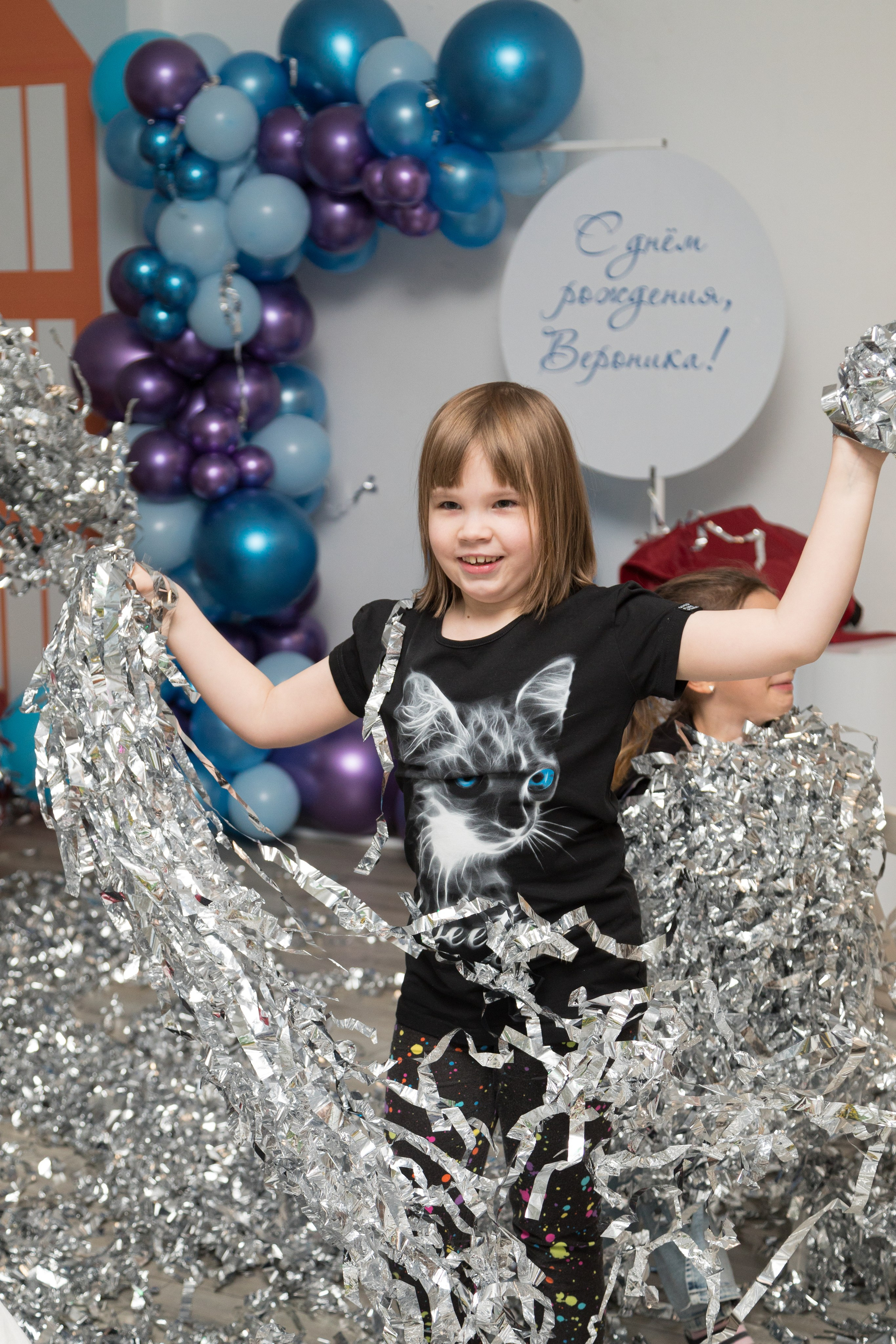 Фотосессия на день рождения ребенка. Детский и контент фотограф Надя Волкова Санкт-Петербург