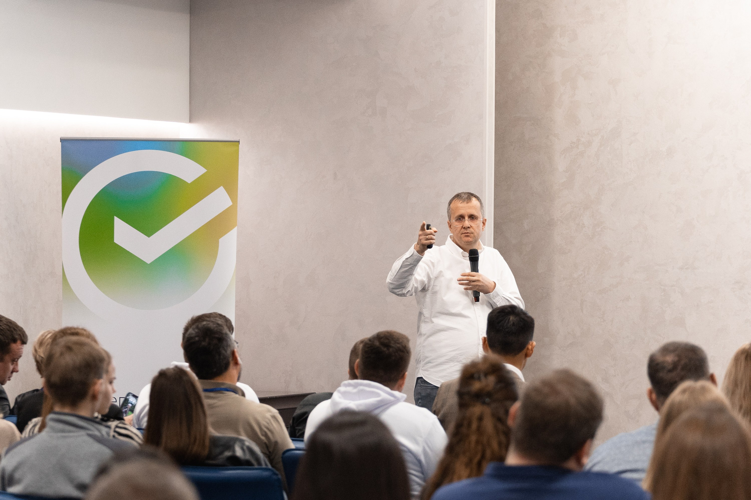 Крупные конференции