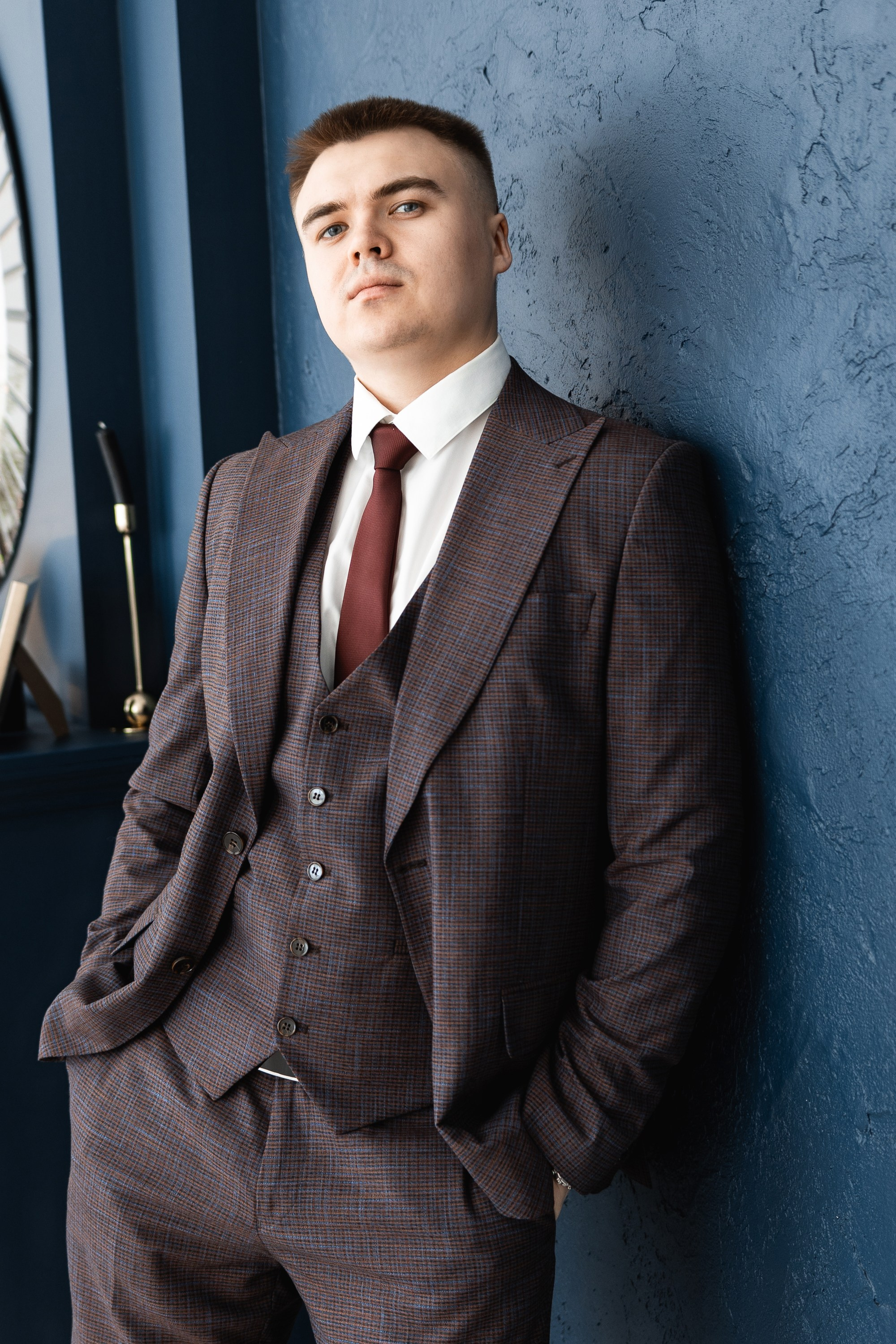 Елена и Алексей. Свадебный фотограф Андрей Алексеев в Омске