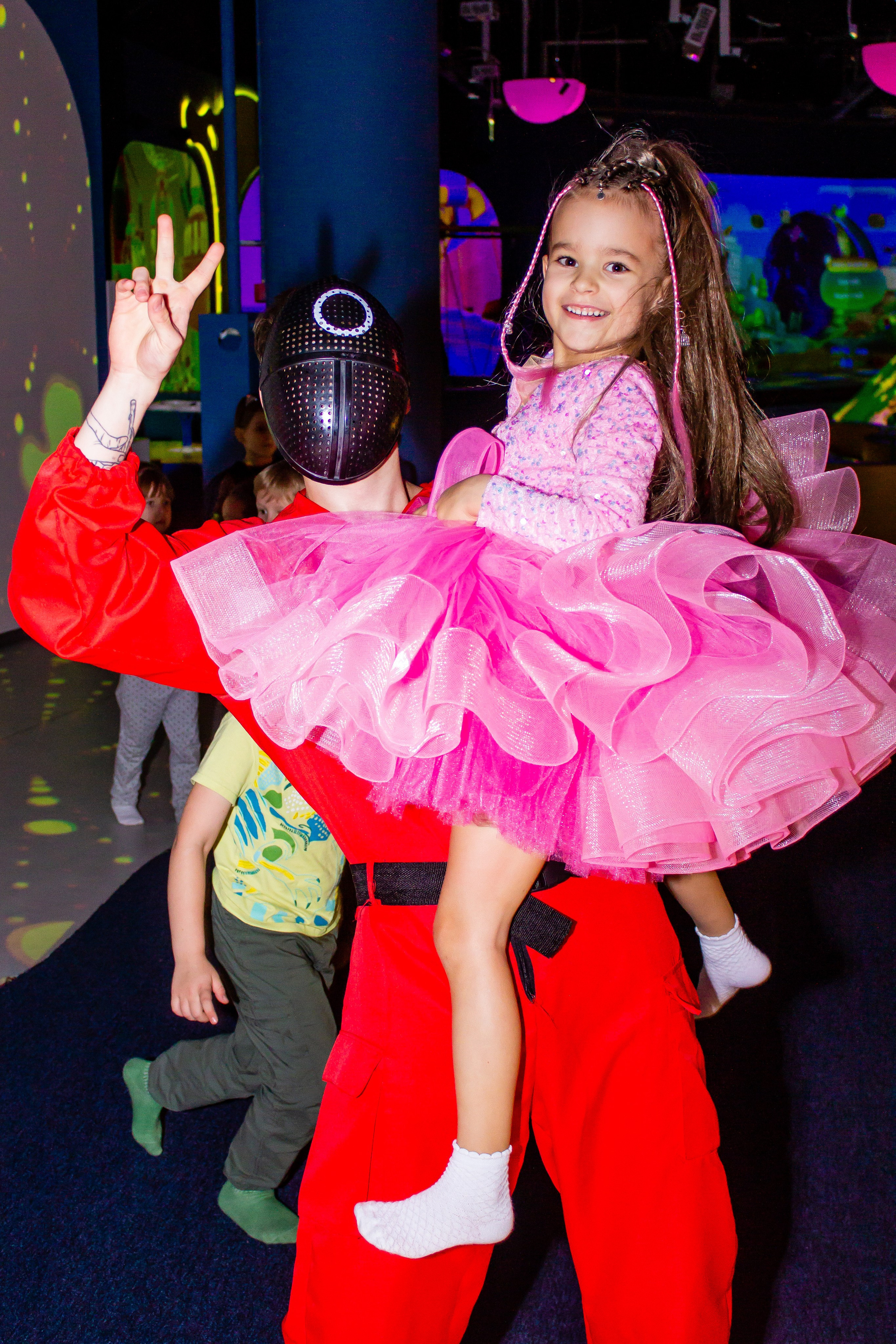 Детские праздники. Фотограф в Москве