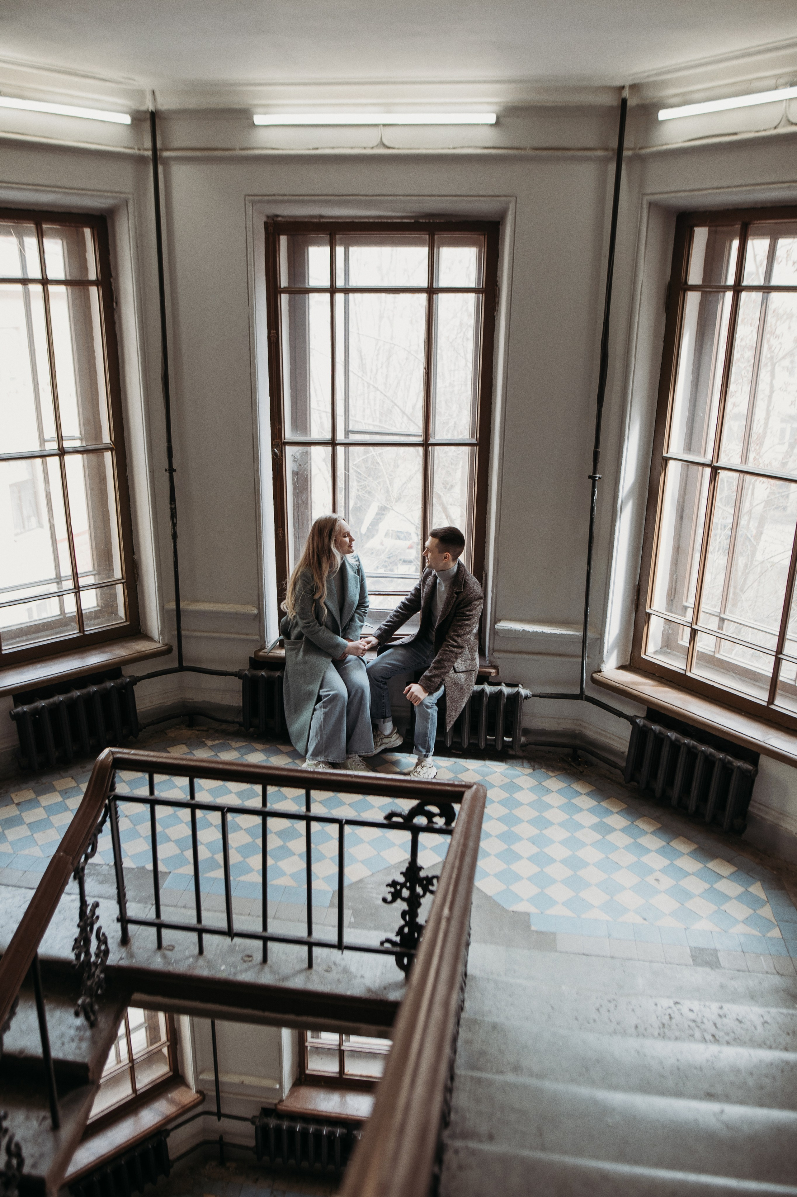 Настя и Антон. Www.ostermiller.ru