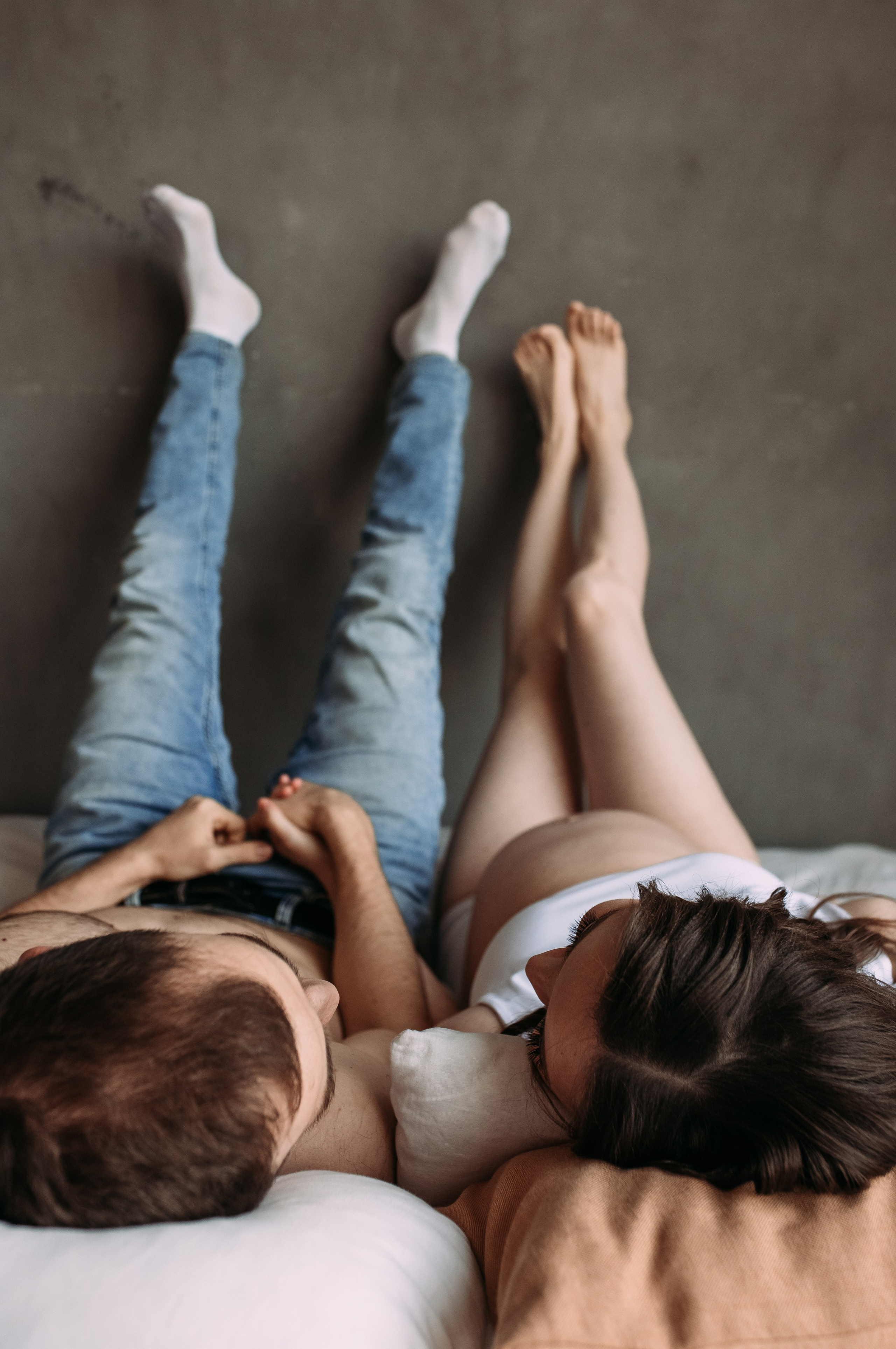 Дина и Рома. Семейный и детский фотограф в Нижнем Новгороде Наумова Лидия