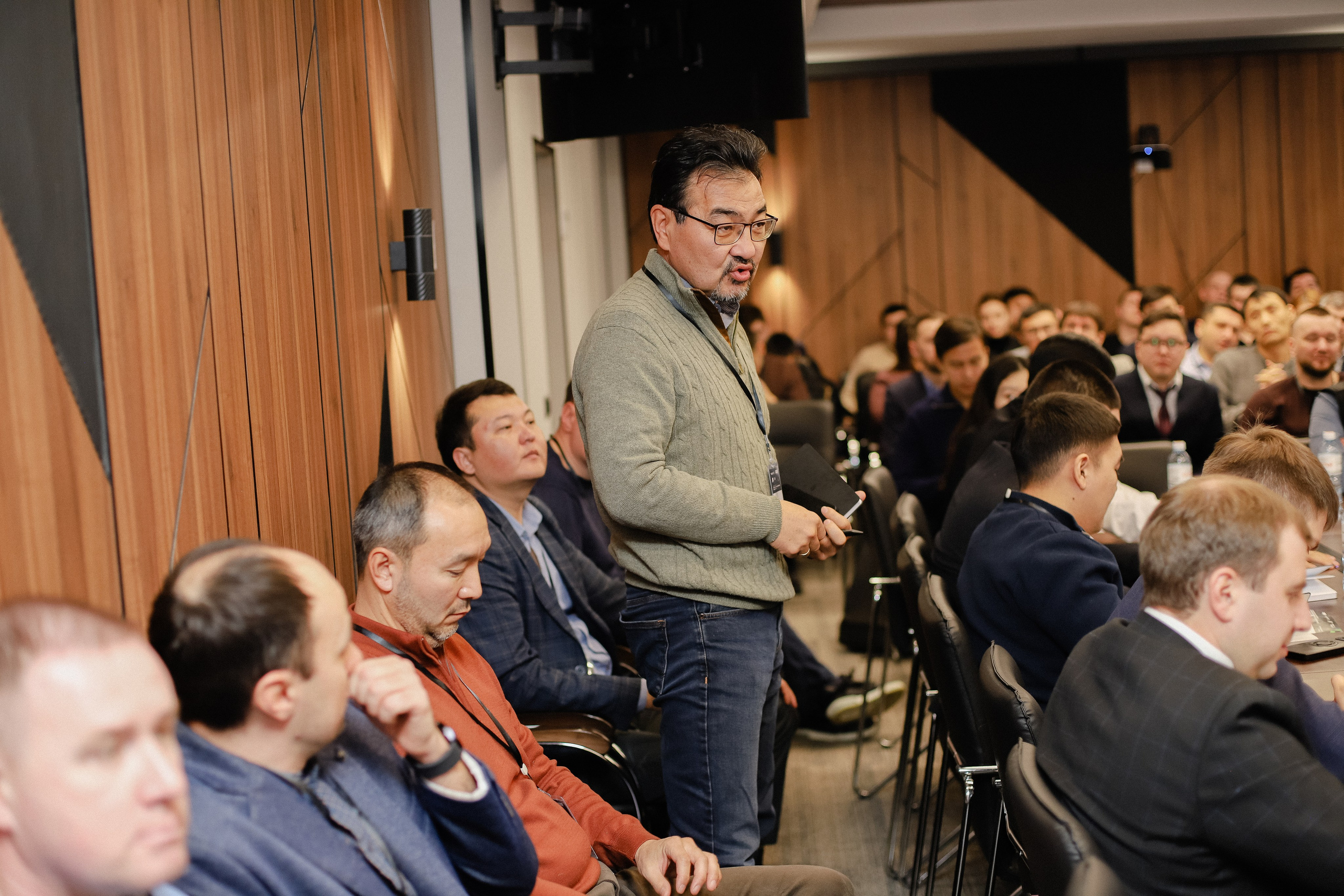 III Международная конференция. Фотограф в Алматы и Москве Даша Пушкина