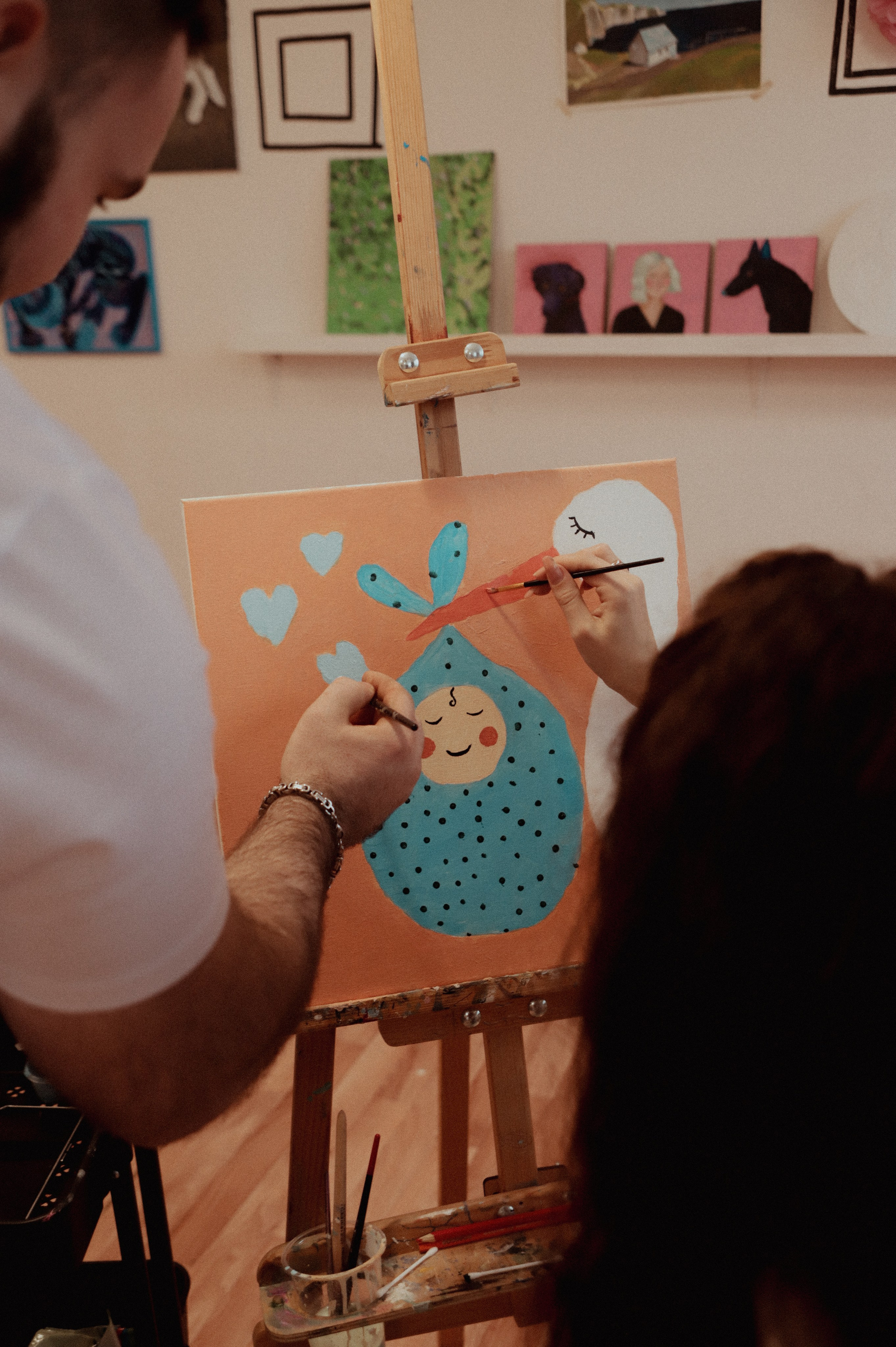 Семейные и беременность. Ксения Бойко — художественный и семейный фотограф в Горячем Ключе и Краснодаре