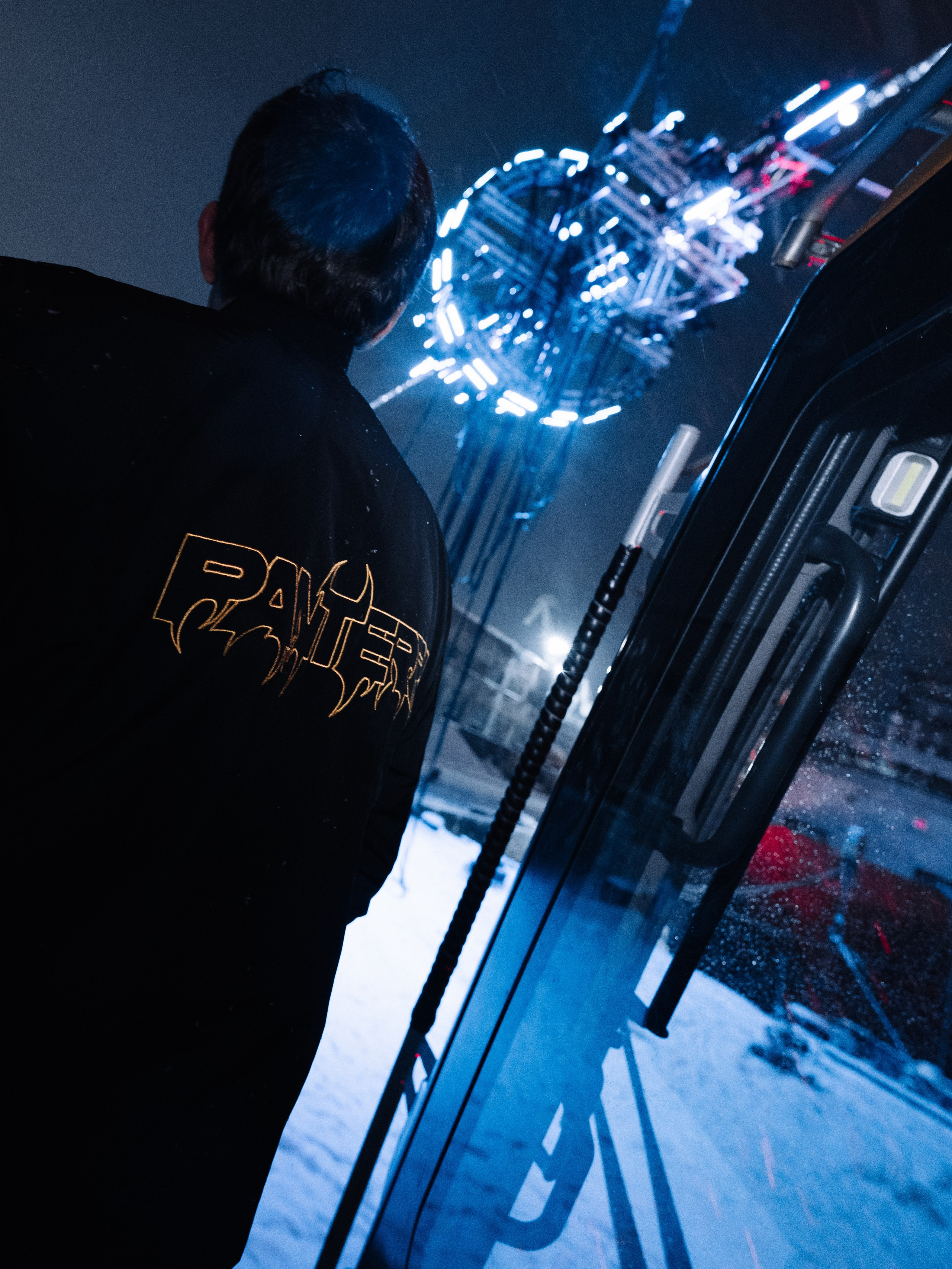 PANTERRA, POSTHUMAN ARTEFACT 003. @tomrus: Рустам Шагиморданов — фотограф