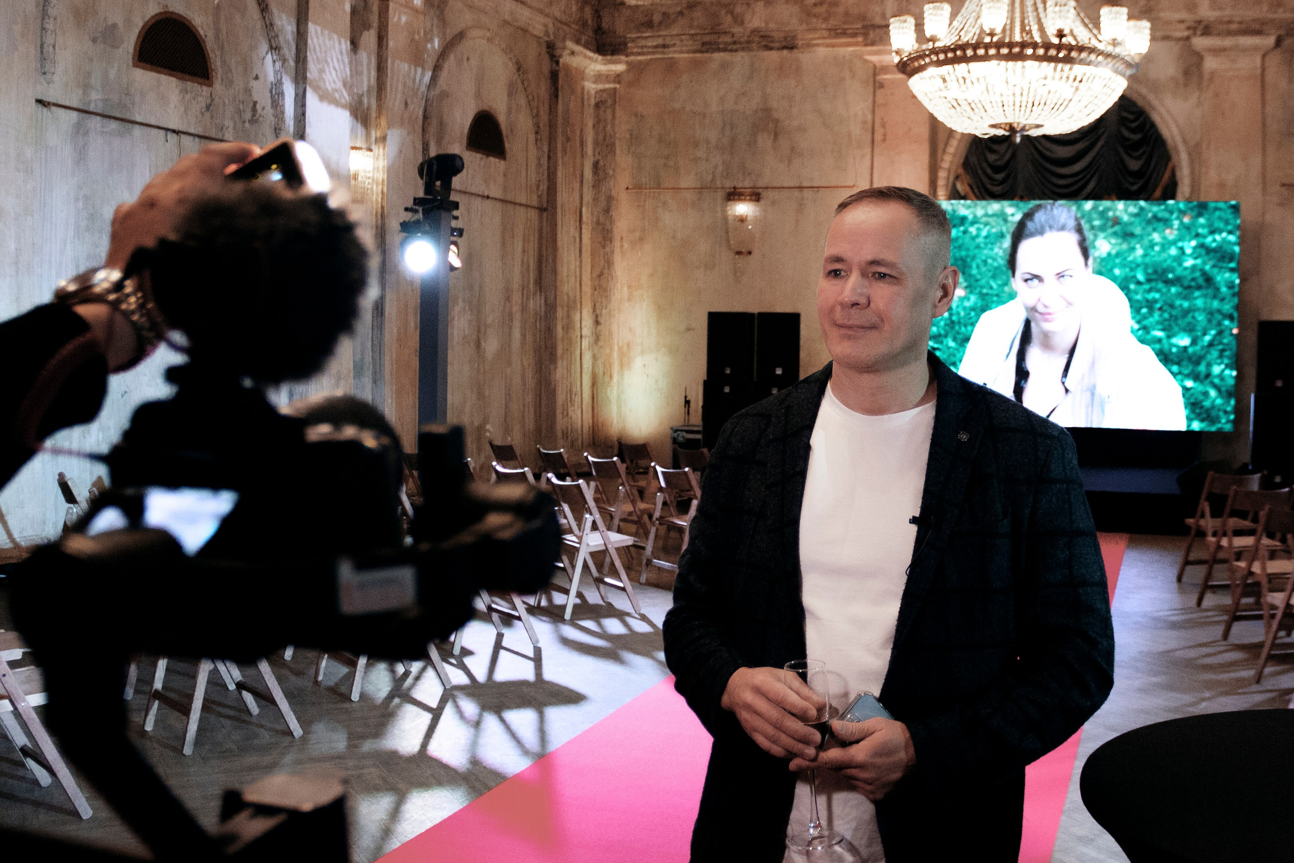 РОСЭЛ. Портретный Фотограф Александр «Konevtsoph» В Санкт-Петербурге