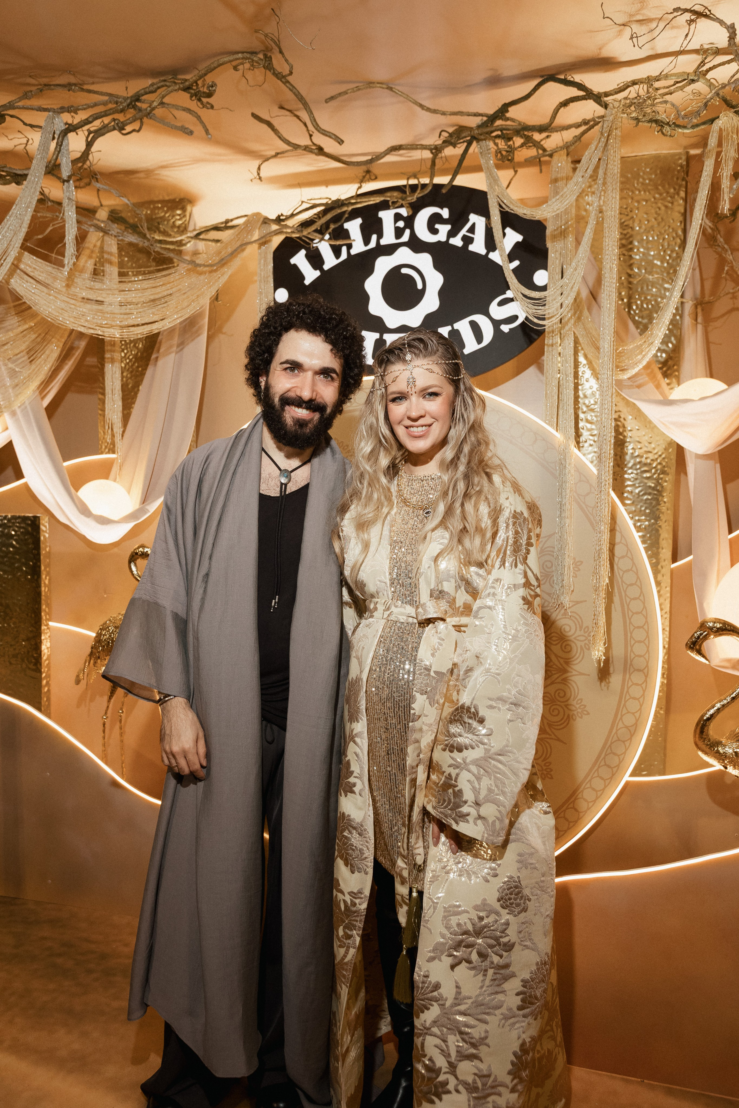 ILLEGAL FRIENDS — MIRAGE [PART I]. СВОИ. ФОТООТЧЕТЫ-СОБЫТИЯ-МЕСТА