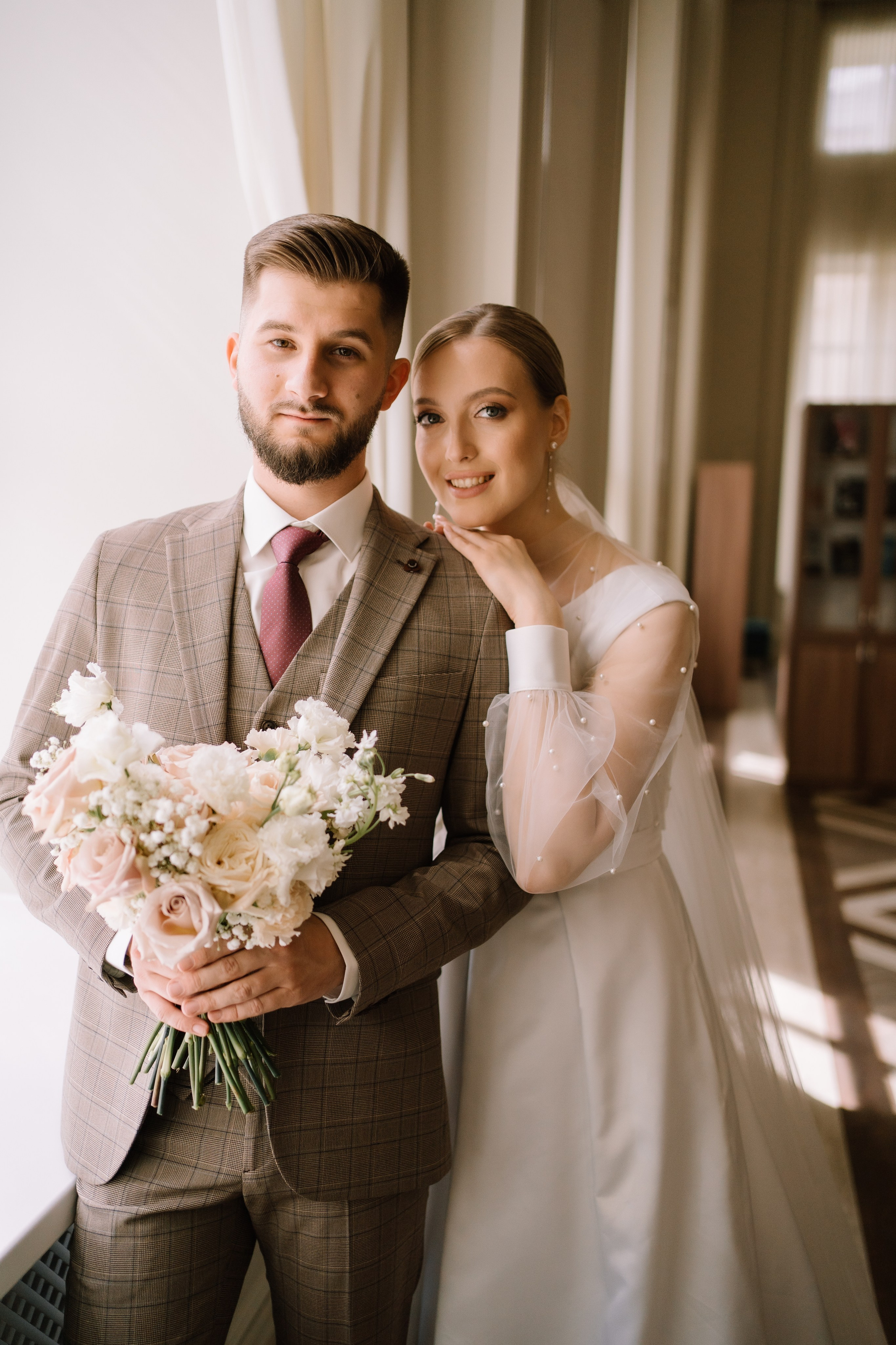 Даниил и София. Свадебный фотограф Ижевск