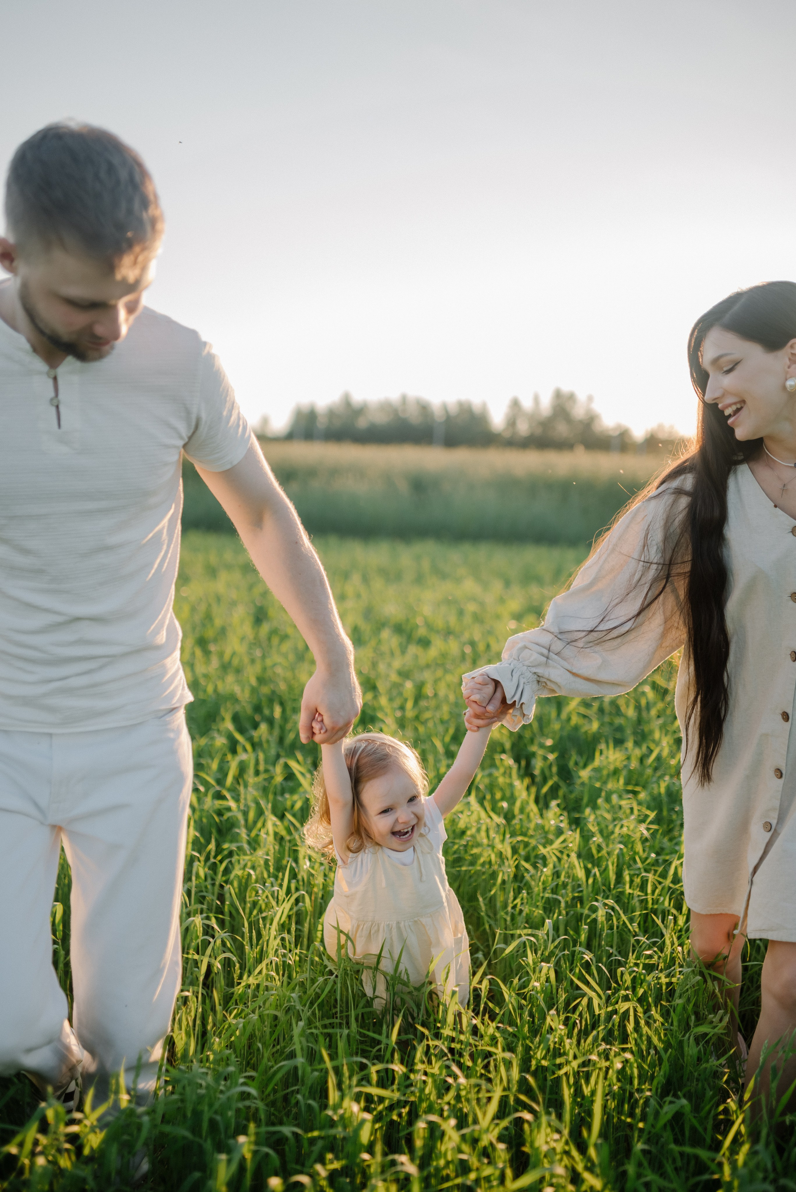 Ксюша. Фотограф Анна Абрикосова