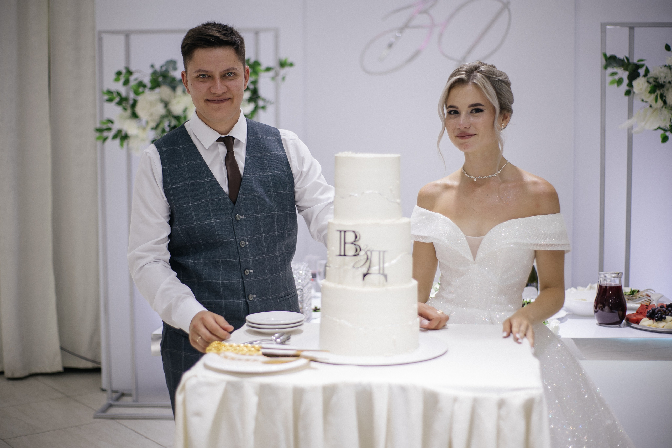 Полный свадебный день. Фотограф в Иркутске