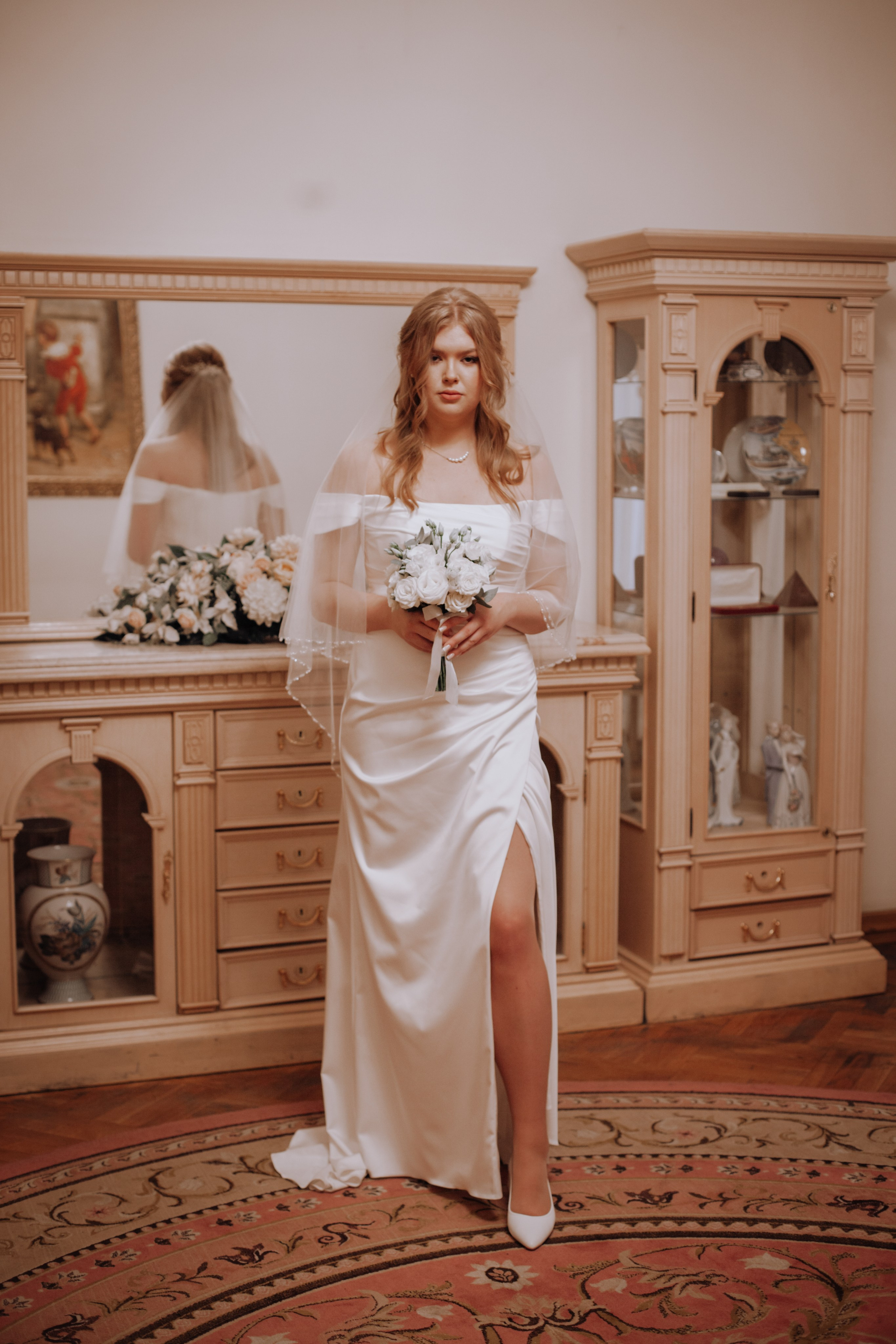 Дарья & Иван. Портретный фотограф в Санкт-Петербурге Алиса Гришина