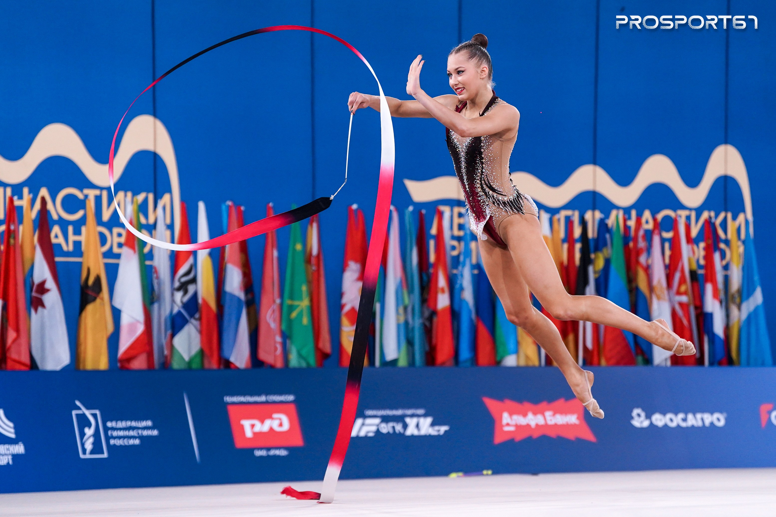 87 Пирогова Дарья. Спортивный фотограф Олег Медведев | prosport67 | Смоленск