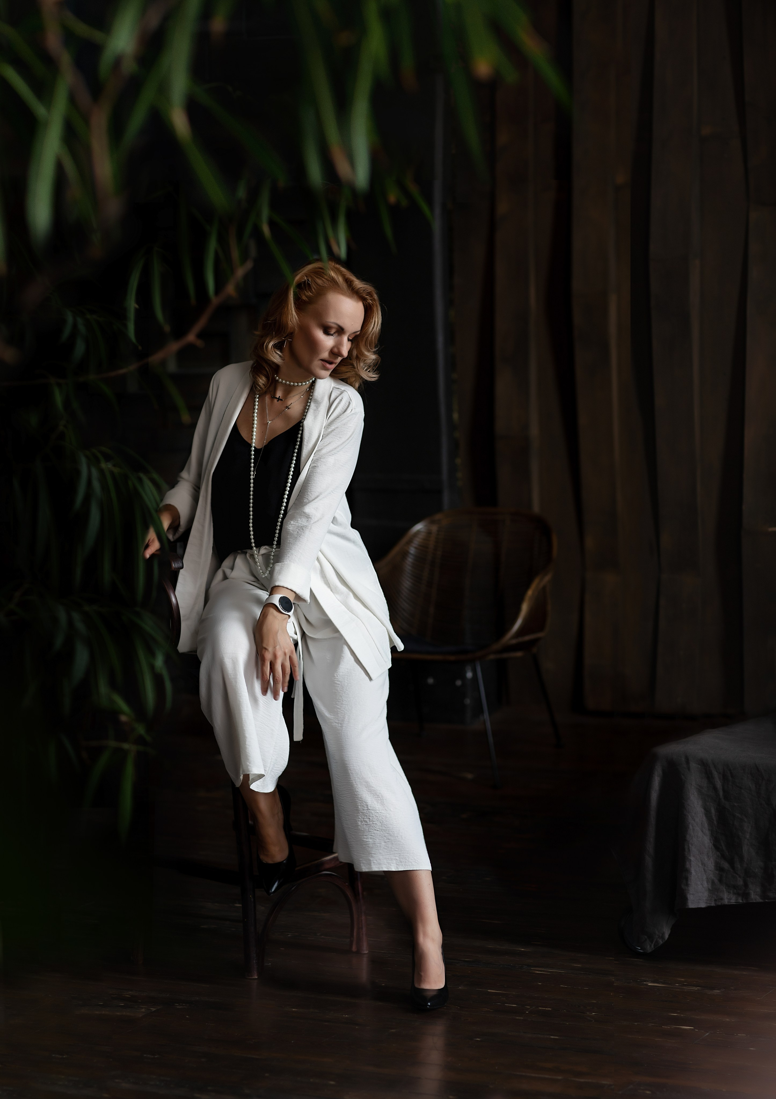 Чувственный портрет/ Будуар. Женский фотограф в Москве Елена Пикун