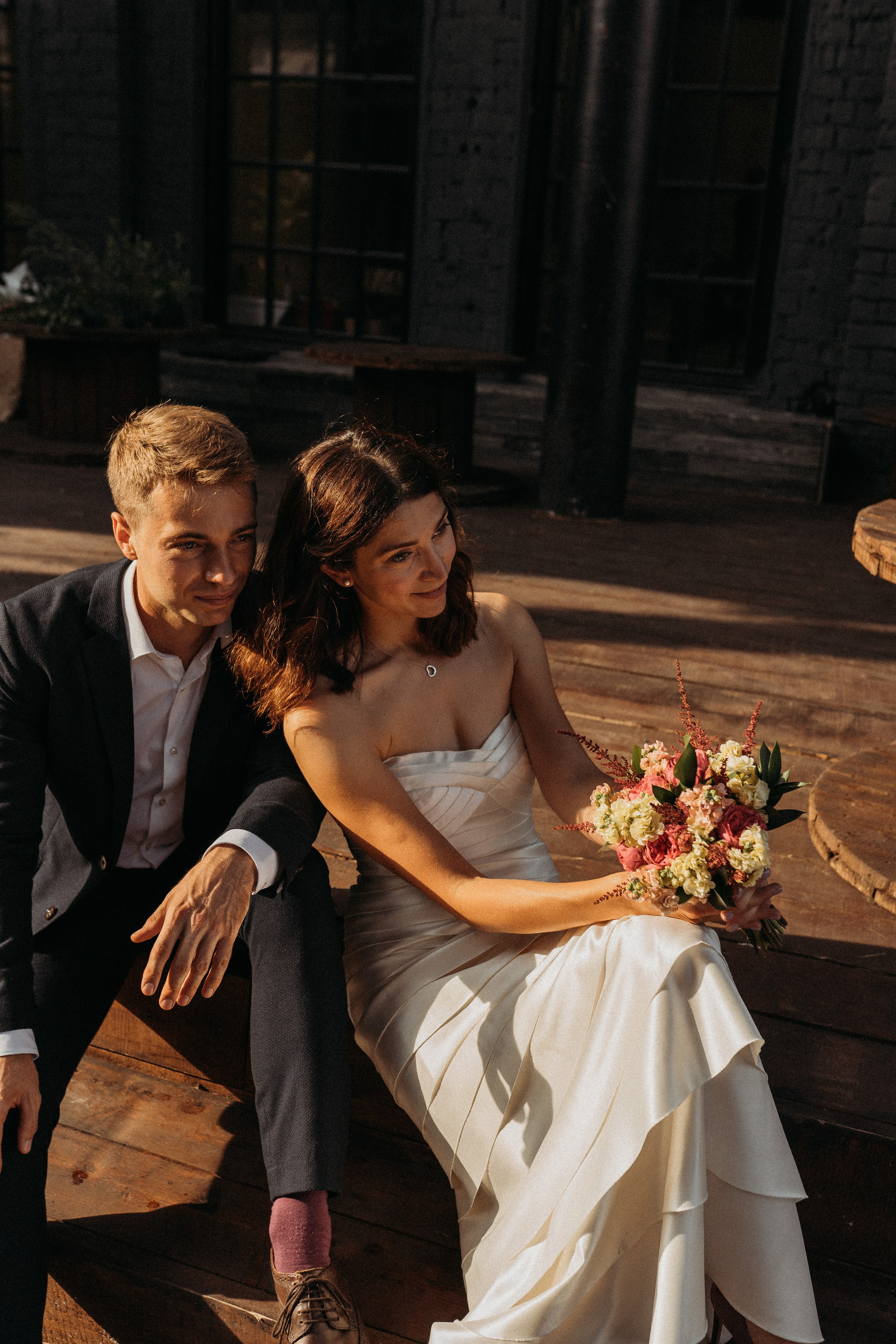 Vadim & Anna. Семейный и свадебный фотограф в Москве Оксана Гапеева