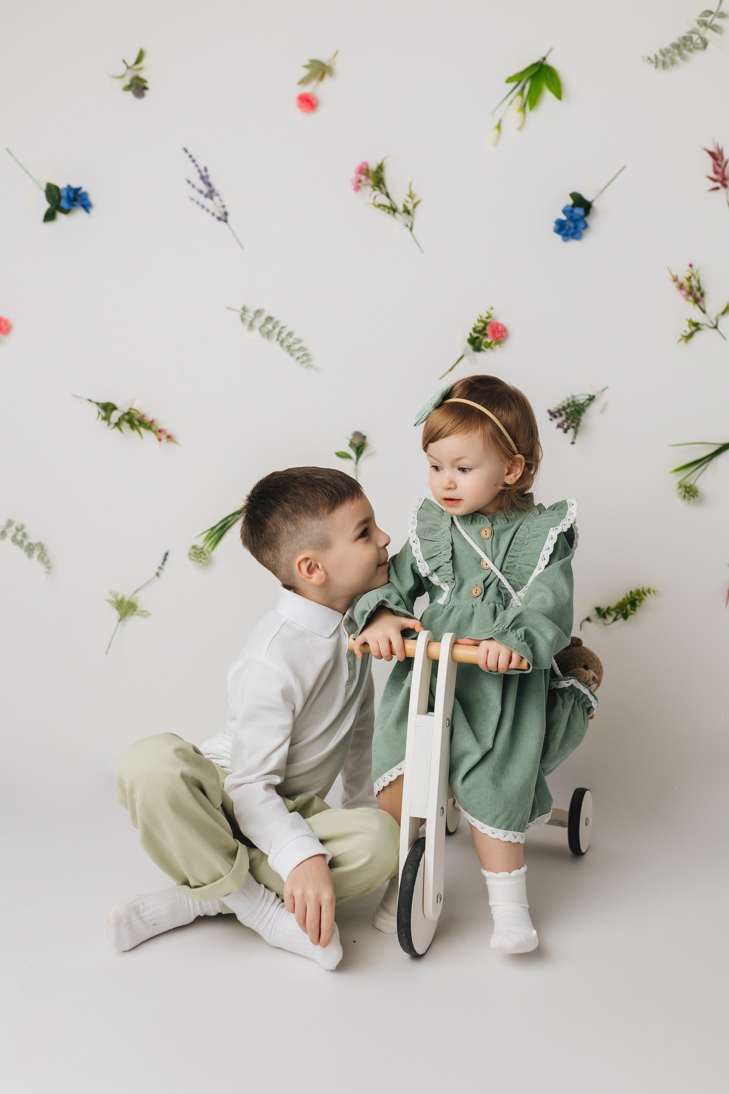 8 марта 2025. Фотограф новорожденных Серпухов, Протвино, Москва I Марина Бурмистрова