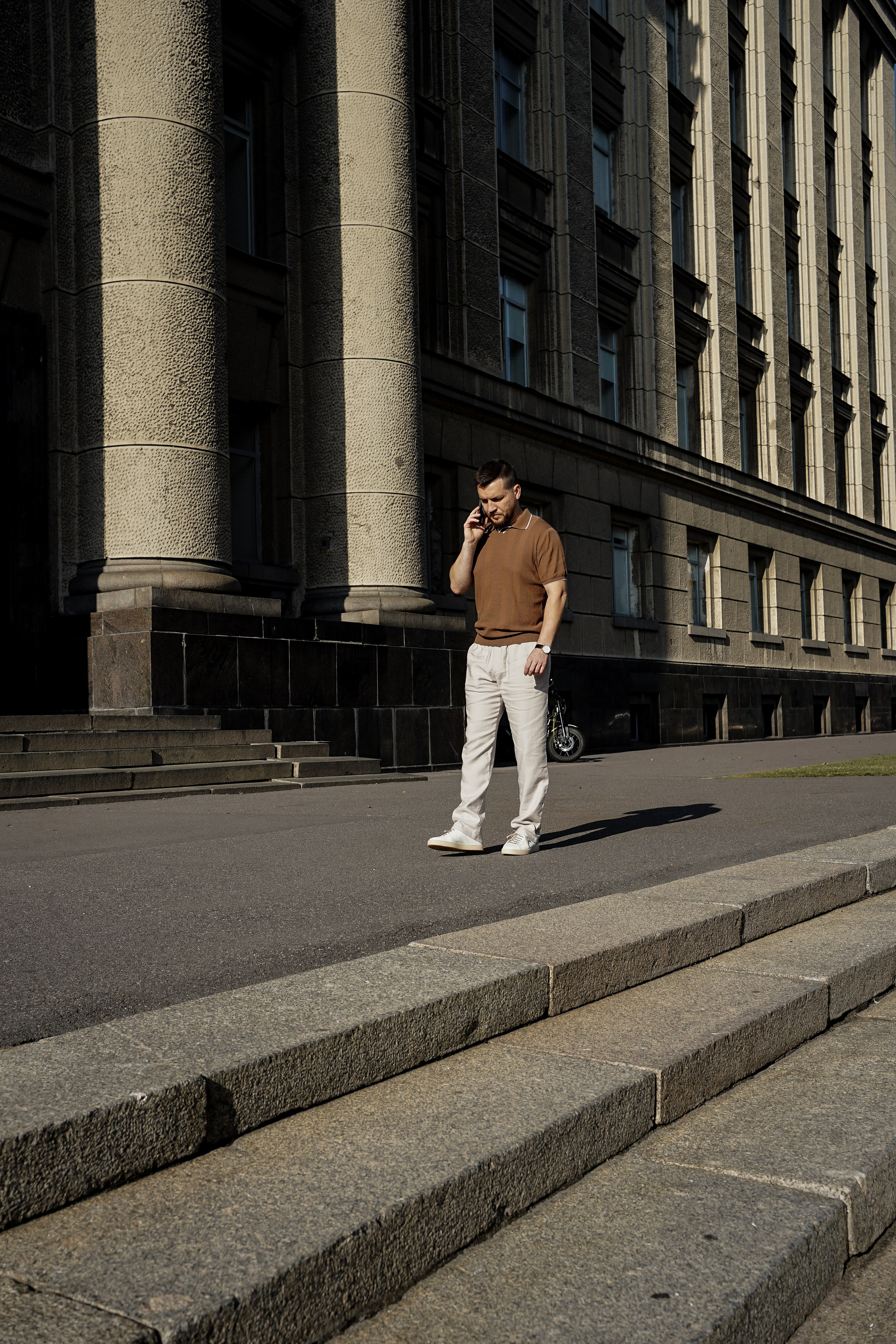 Виктор Хирург-эндокринолог. Фотограф Ольга Игорева