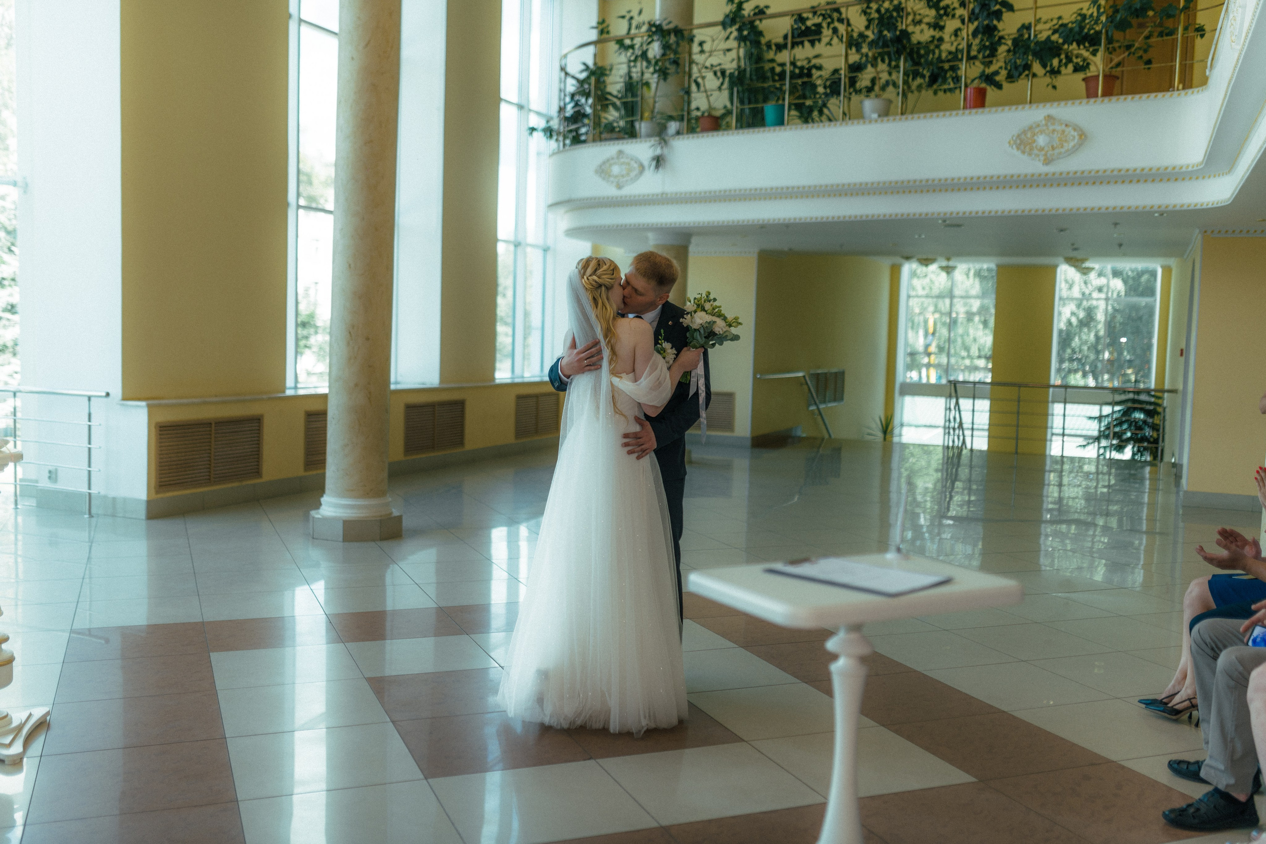 Иван и Татьяна. Александр Снапков | SnappPhoto | Буй