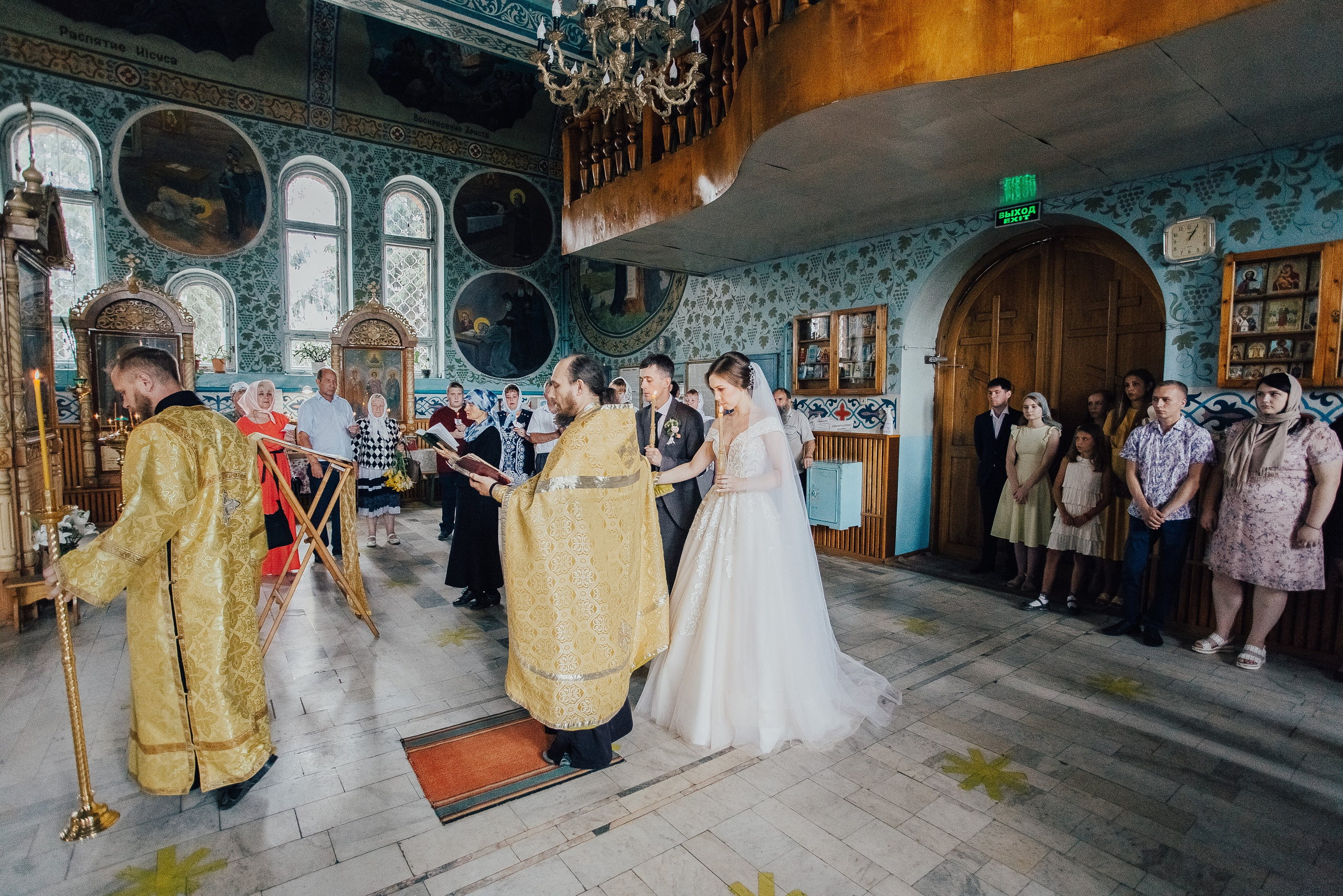 Максим и Юлия. Свадебный и семейный фотограф Екатерина Бубнова