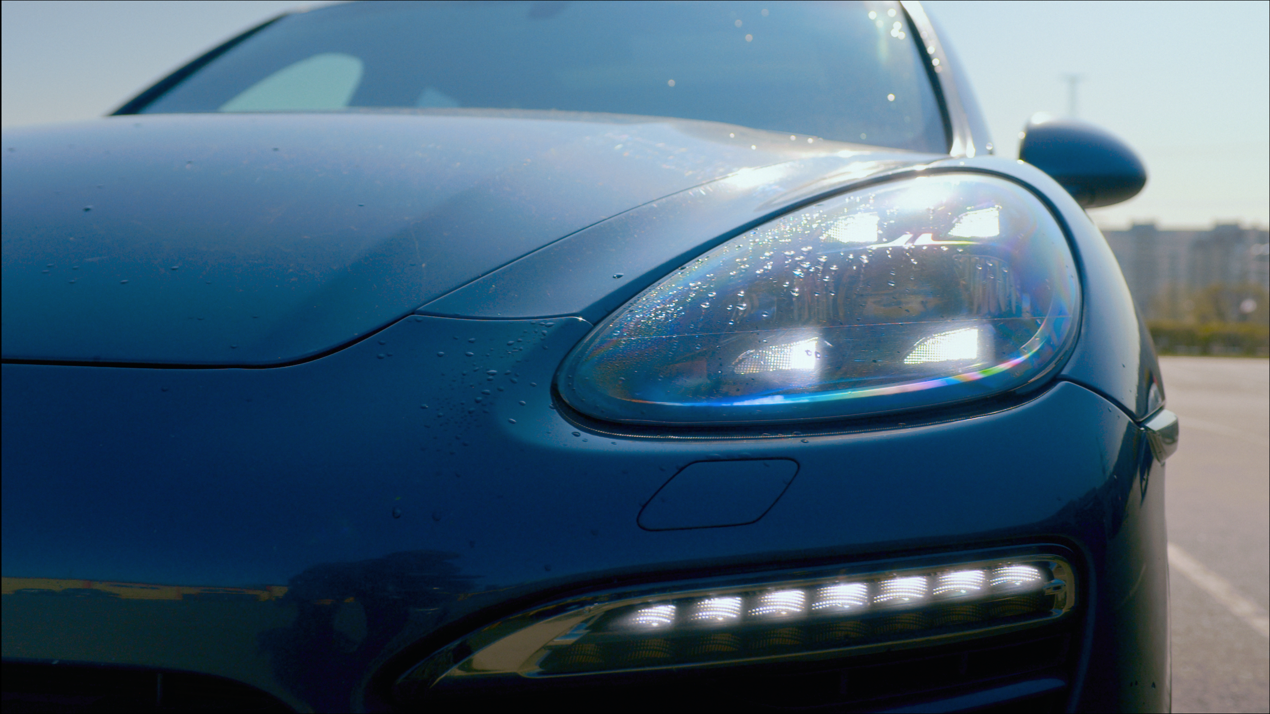 Авто. Тестдрайв «Сказки из Невы». Мальцев Кирилл — оператор, монтажёр в Санкт-Петербурге