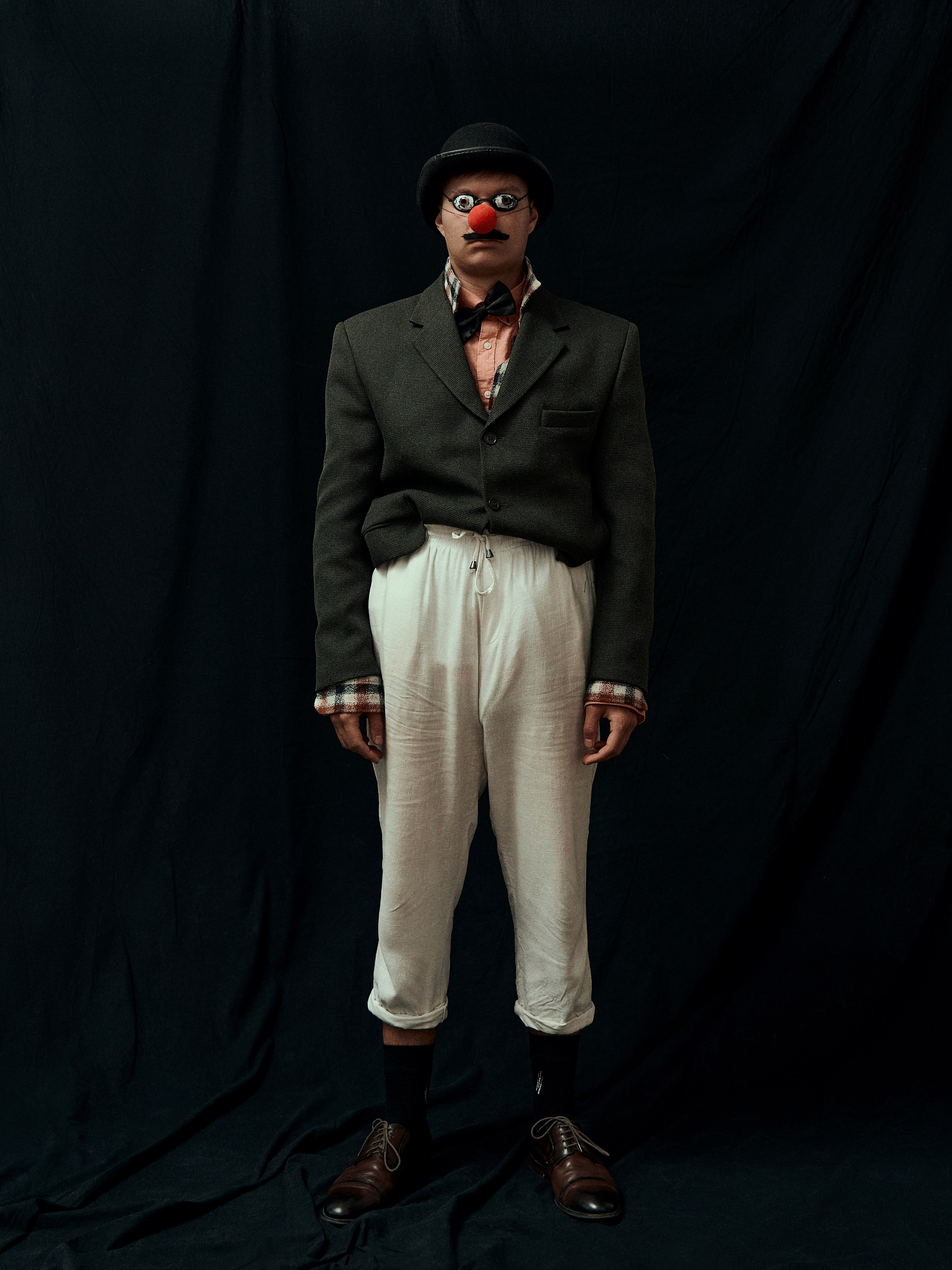 Труппа. Портретный фотограф в Москве