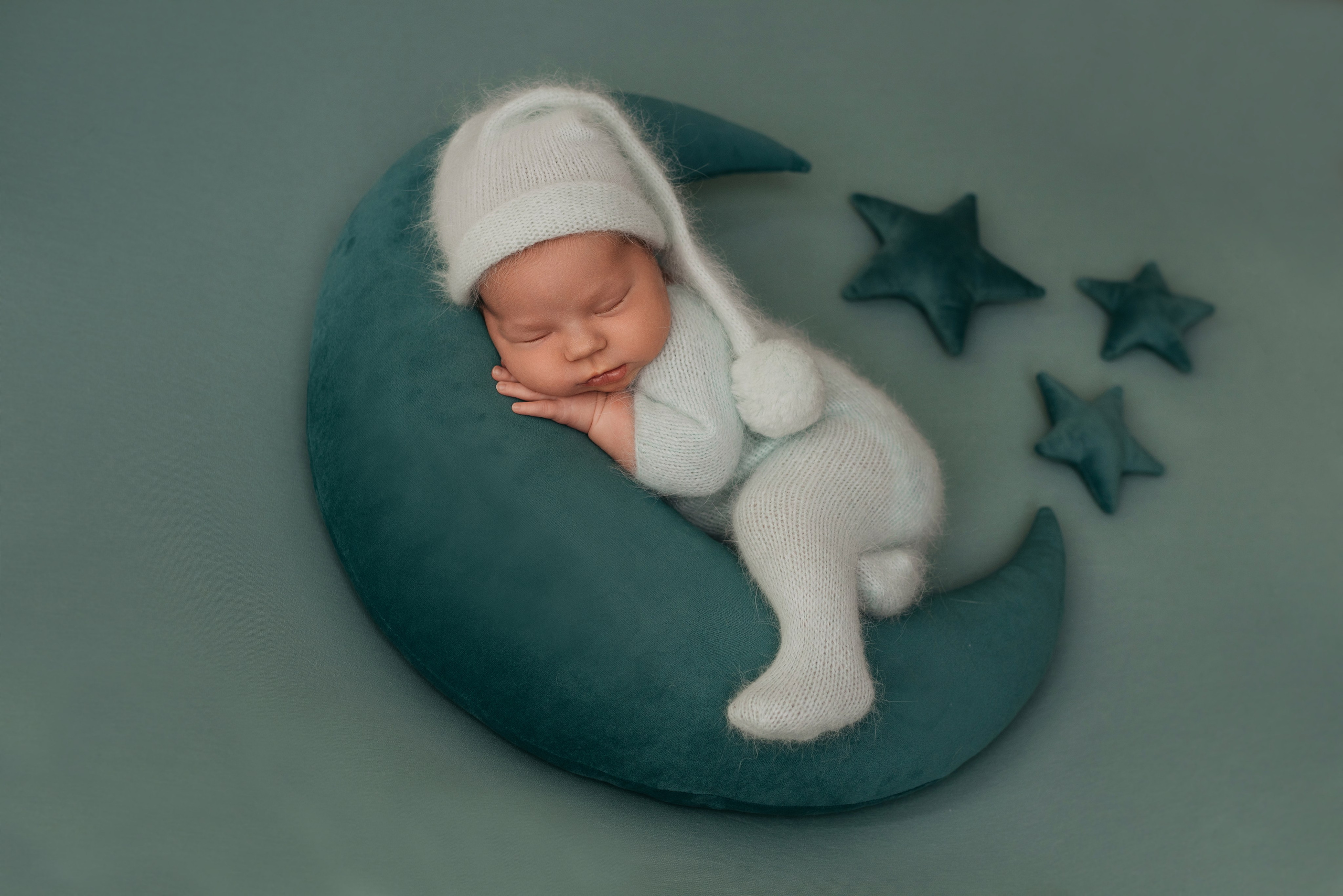 Настя. Фотограф новорожденных Белгород