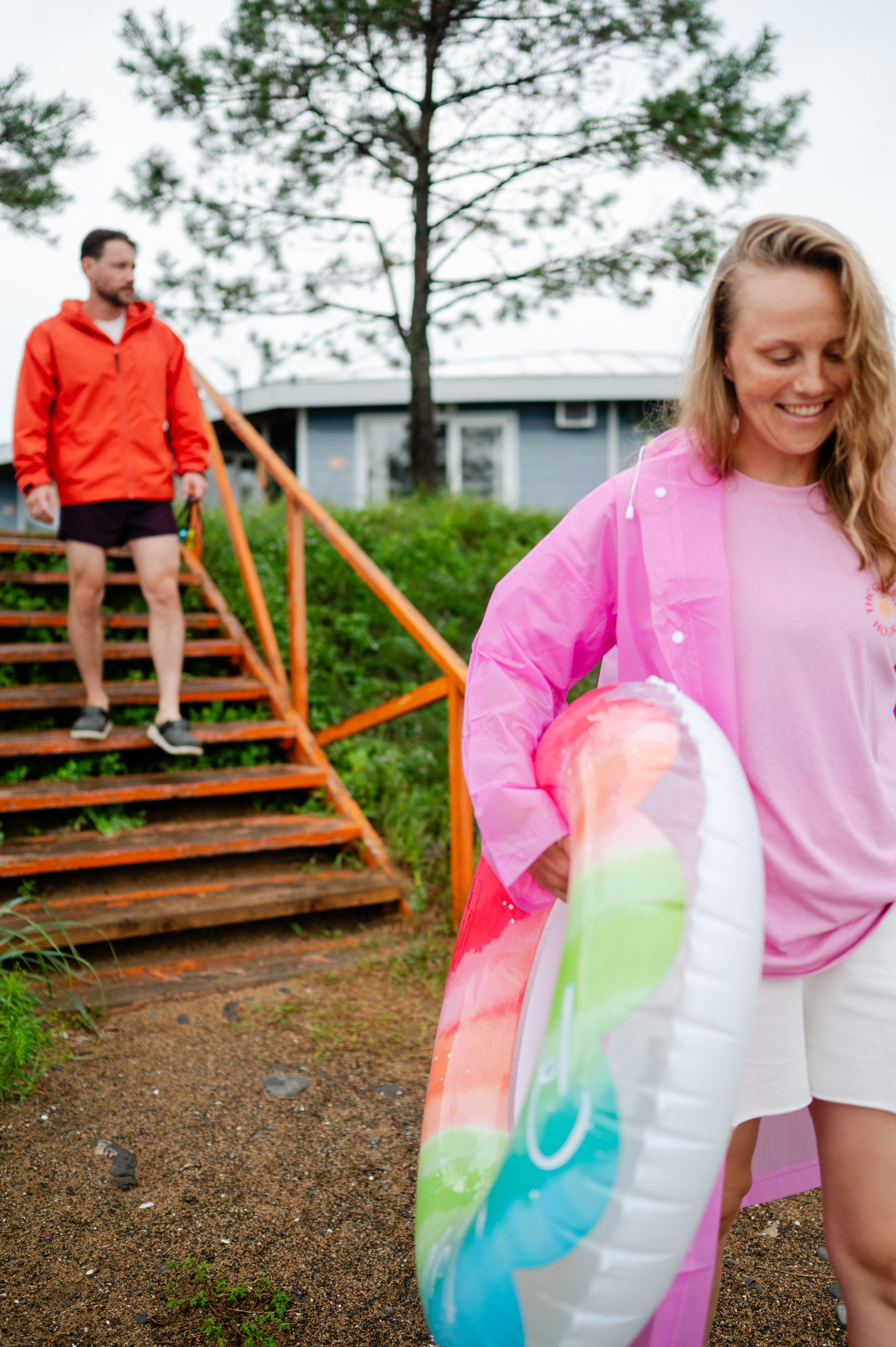 Съемка на улице. Семейный и детский фотограф в Хабаровске Матюшкова Екатерина