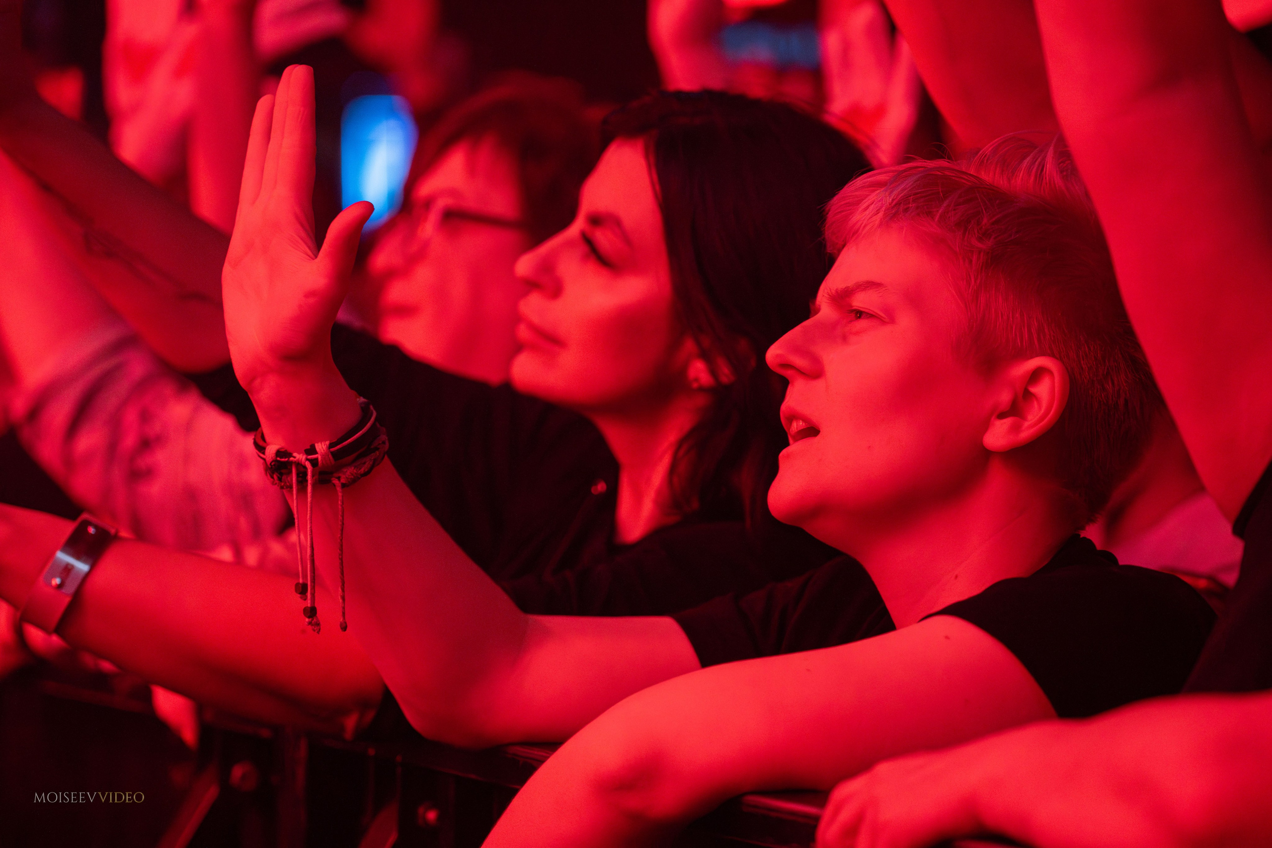 Концертная репортажная фотосъёмка в СПб