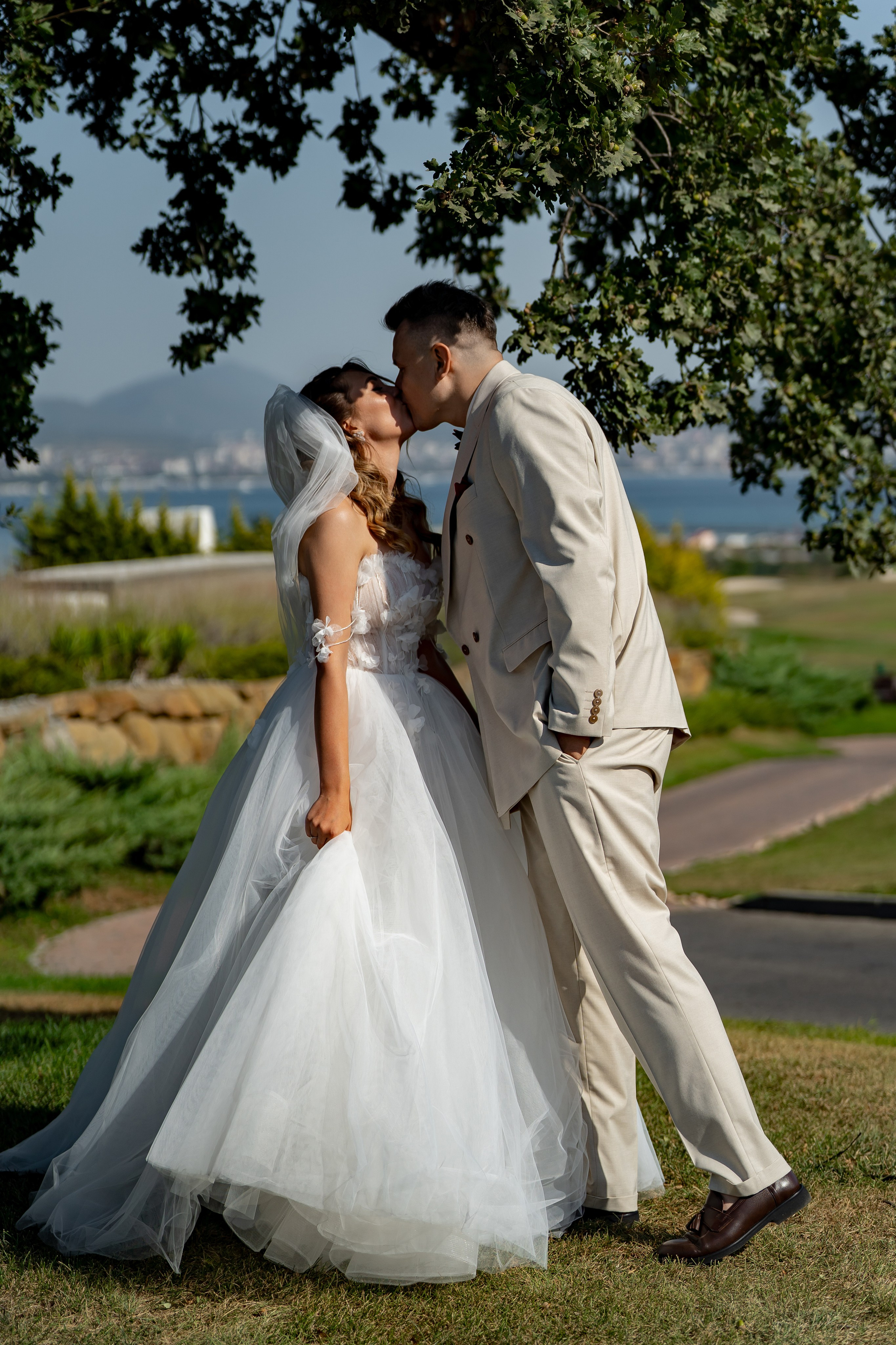 Сергей и Александра (Геленджик Гольф-Резорт). Карпенко Марина свадебный и семейный фотограф Анапа, Краснодар, Геленджик, Сочи, Темрюк