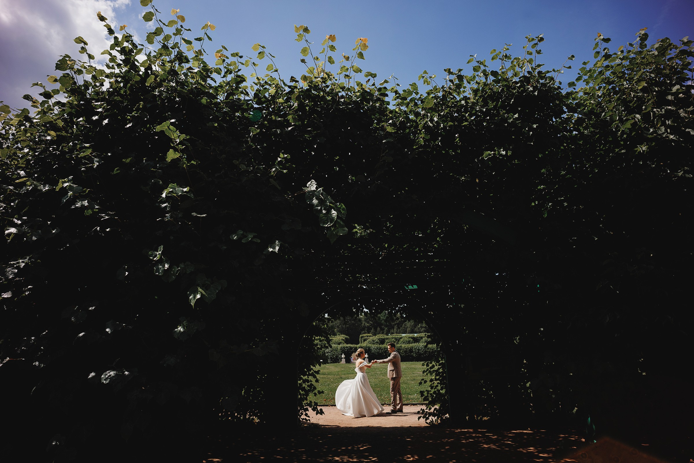 Александр Полина. Свадебный фотограф и видеограф Дмитрий Горяченков