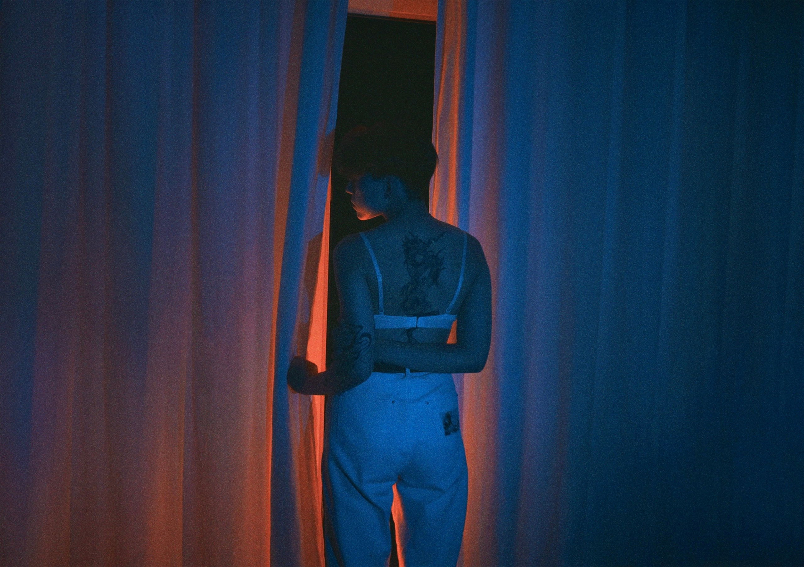 St. Petersburg apartment. Galchenok