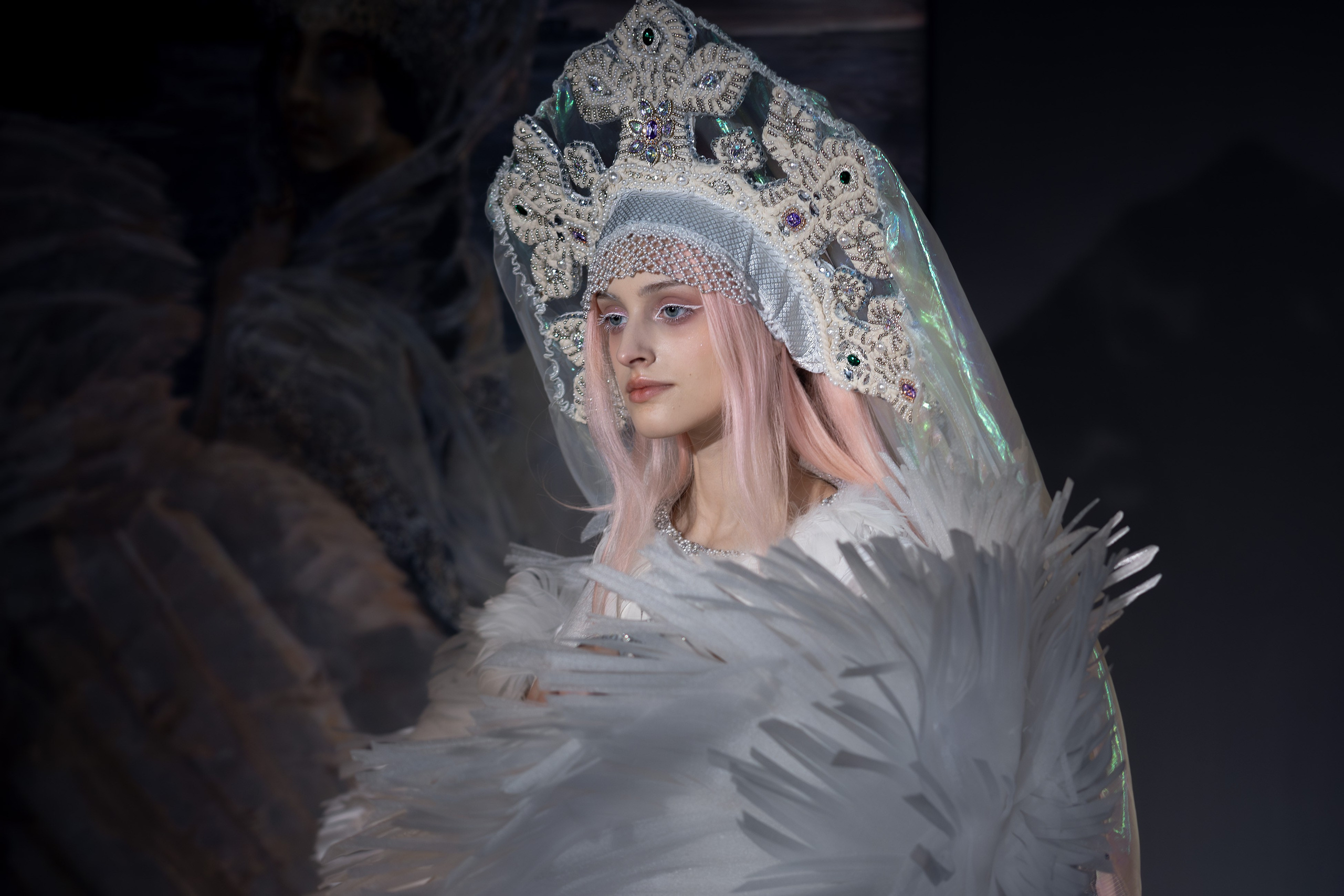 Царевна-Лебедь