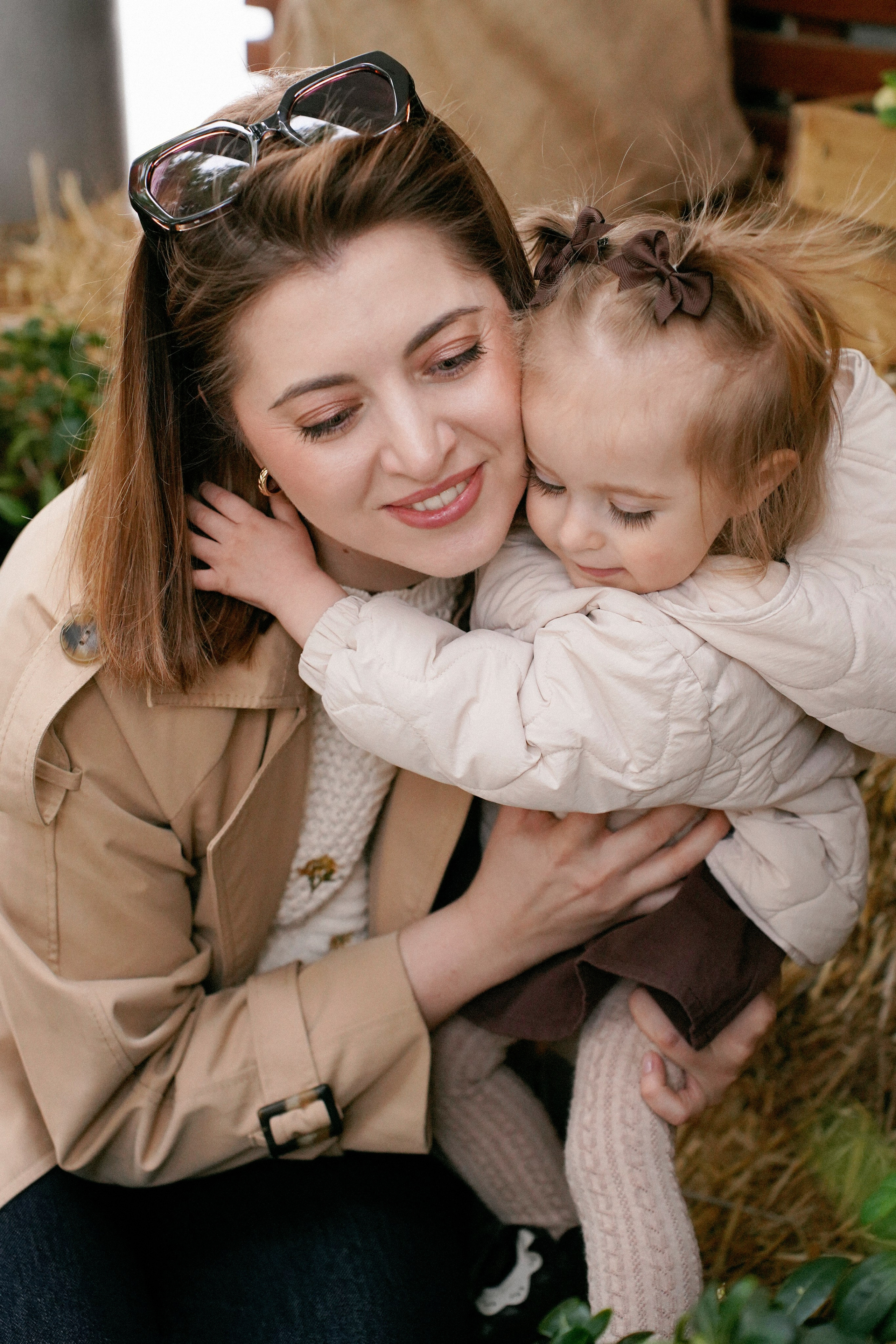 Семейная фотосессия. Универсальный фотограф в Геленджике Сидорина Кристина