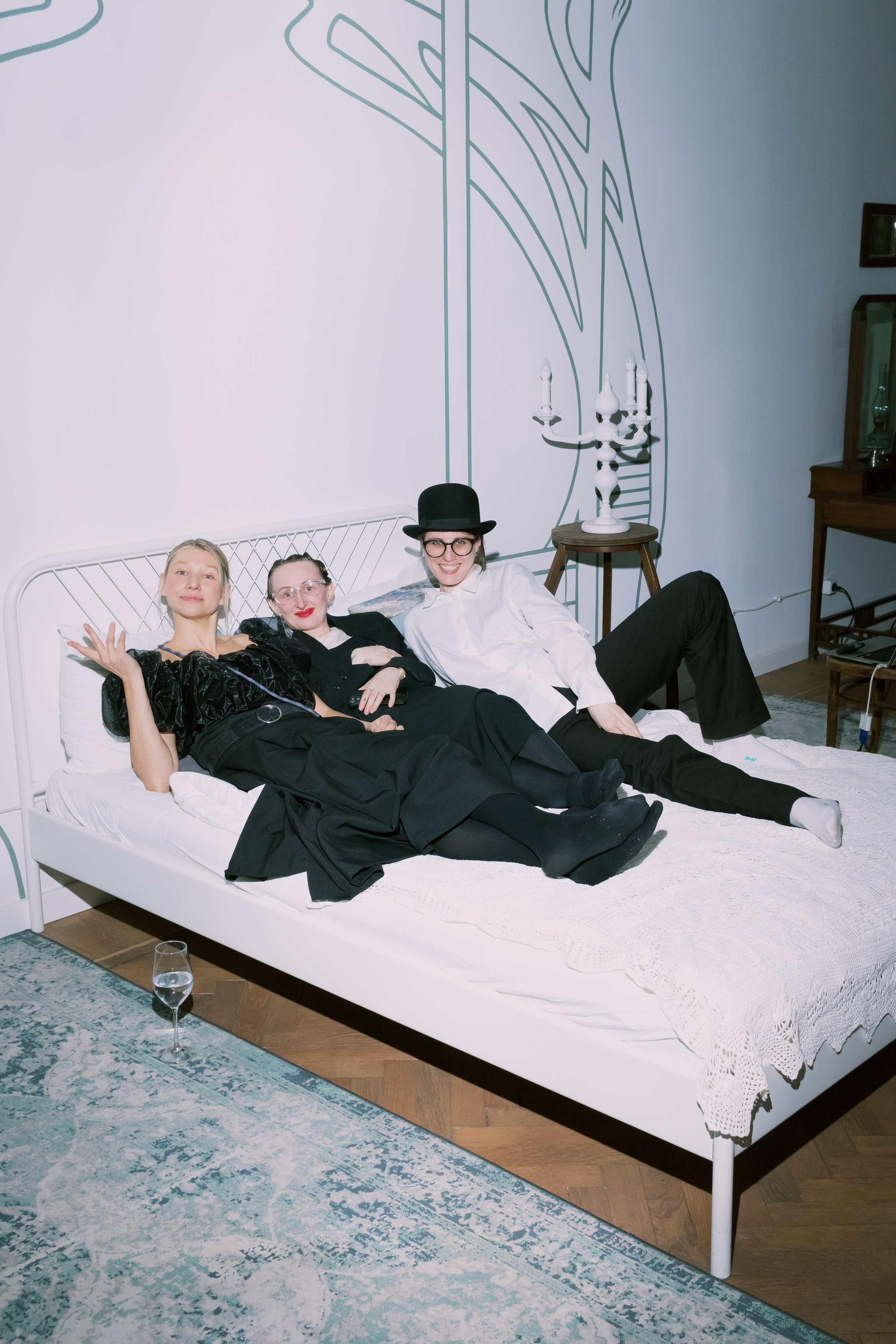 Поиграем в декаданс 2025. Фотограф Михаил Николаев