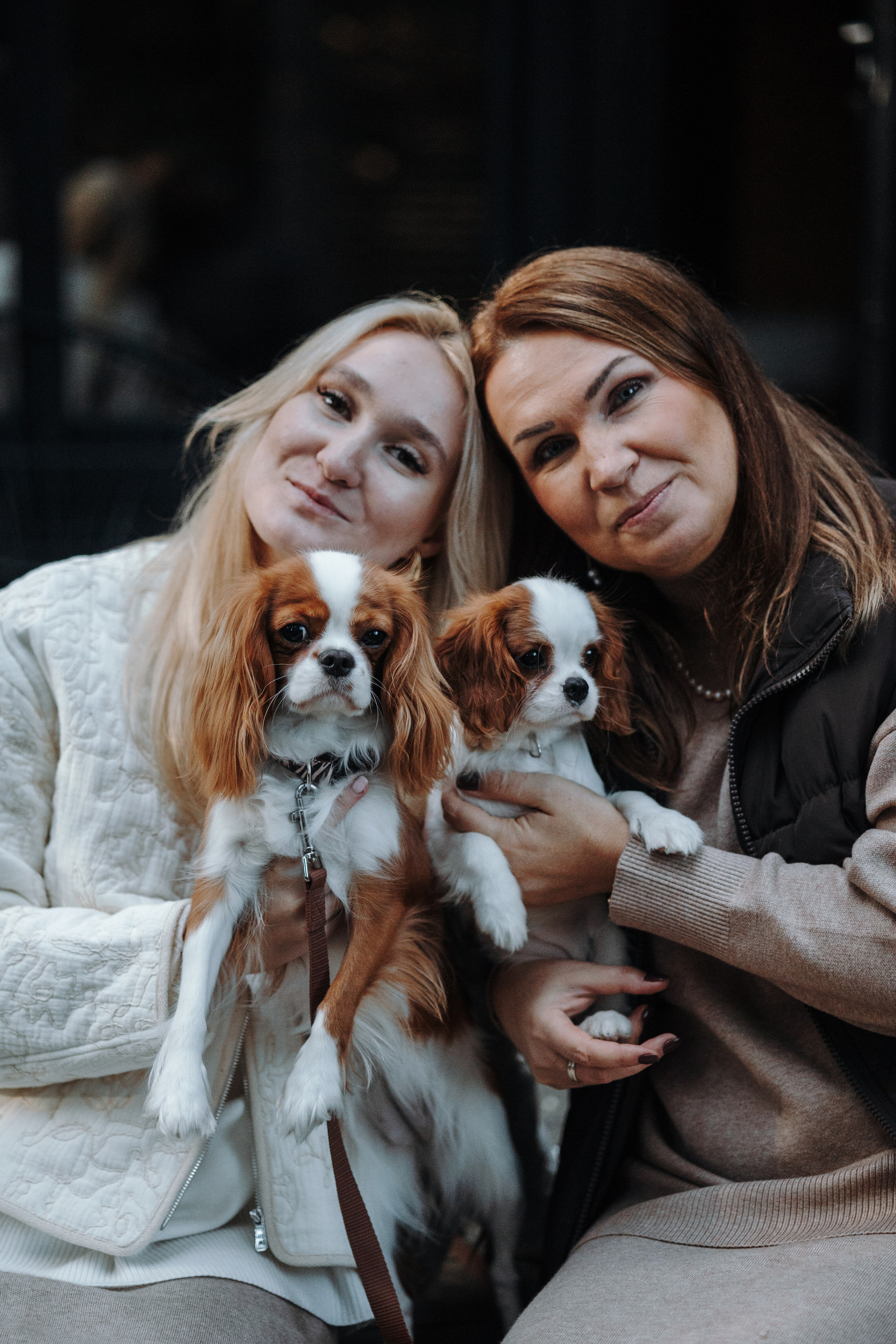 Семейная история. Фотограф — Анималист | Санкт-Петербург