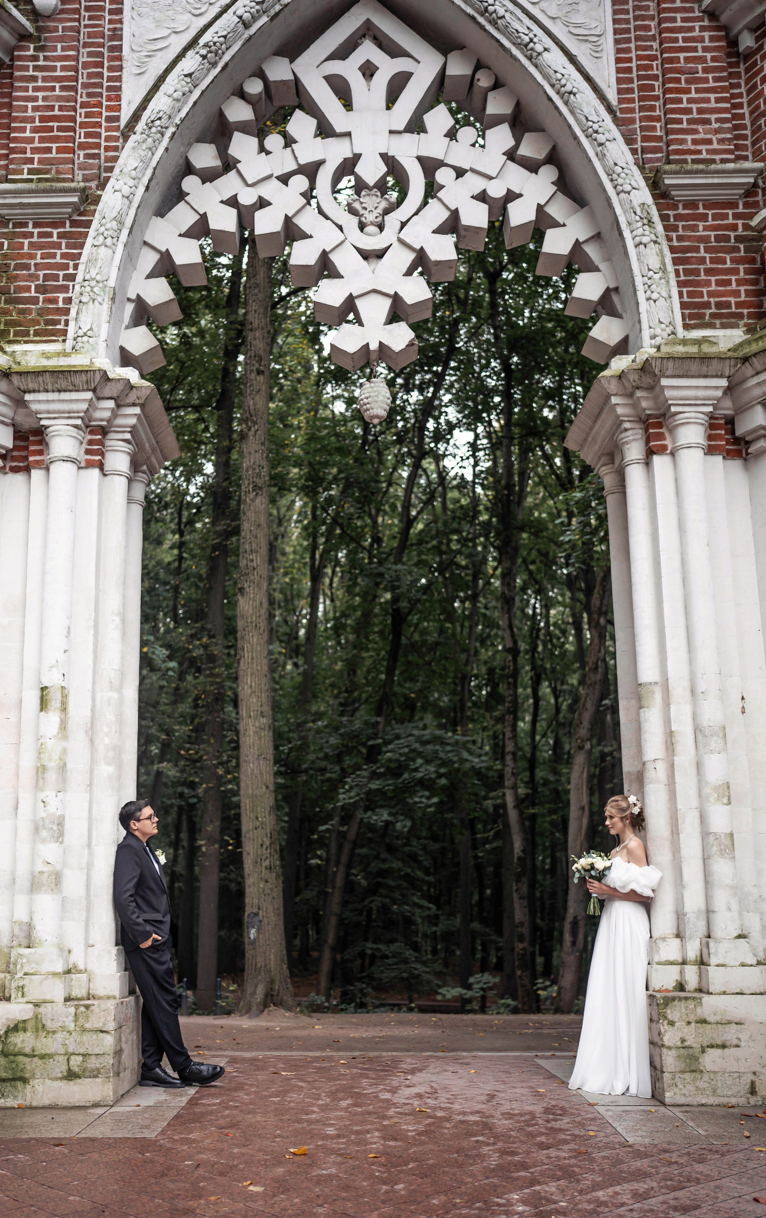 Ксения и Артем. Профессиональный фотограф в Москве Марина Григорьева