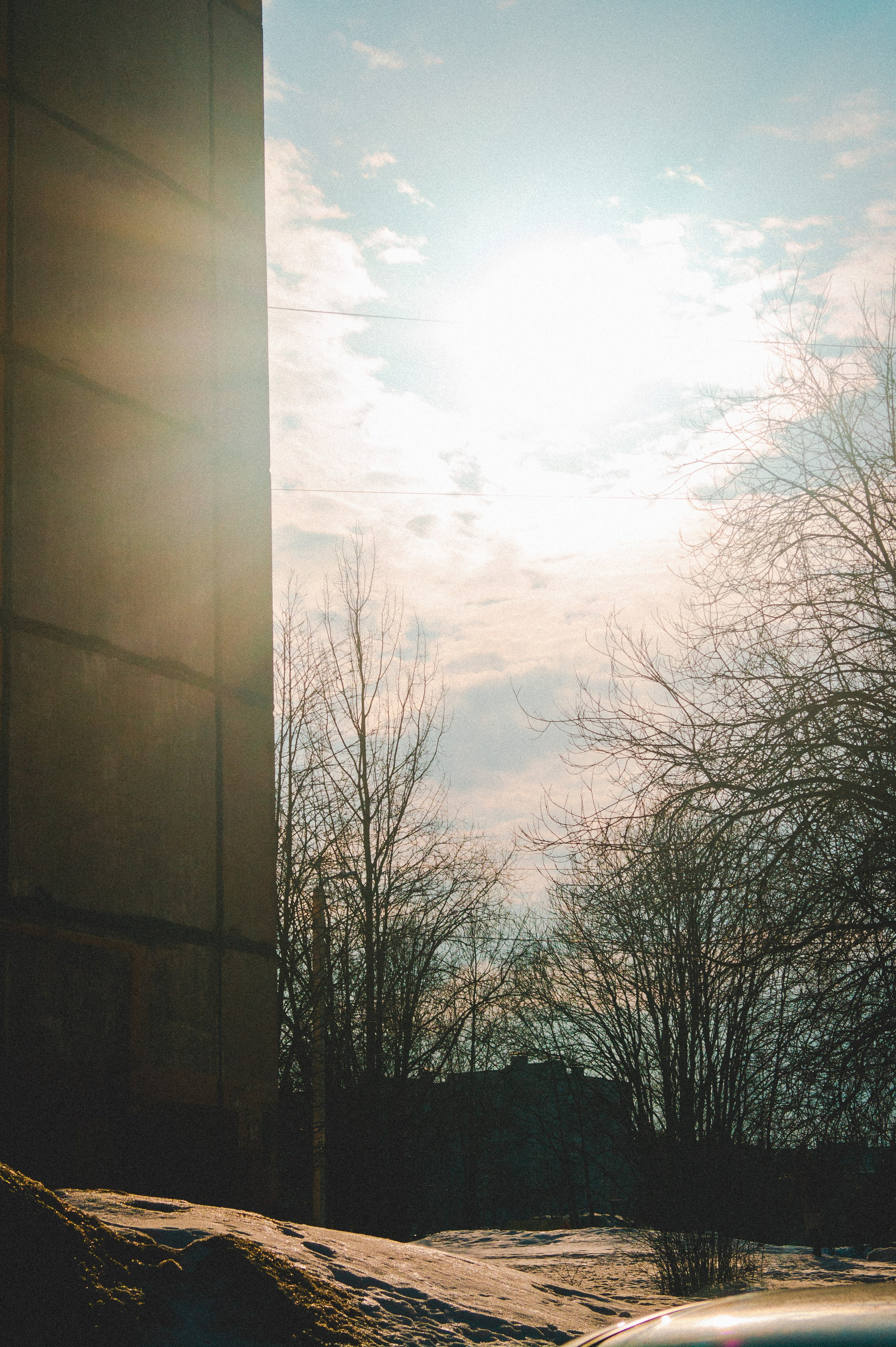 Remnants of Winter. Den Mirov — Photographer, Musician