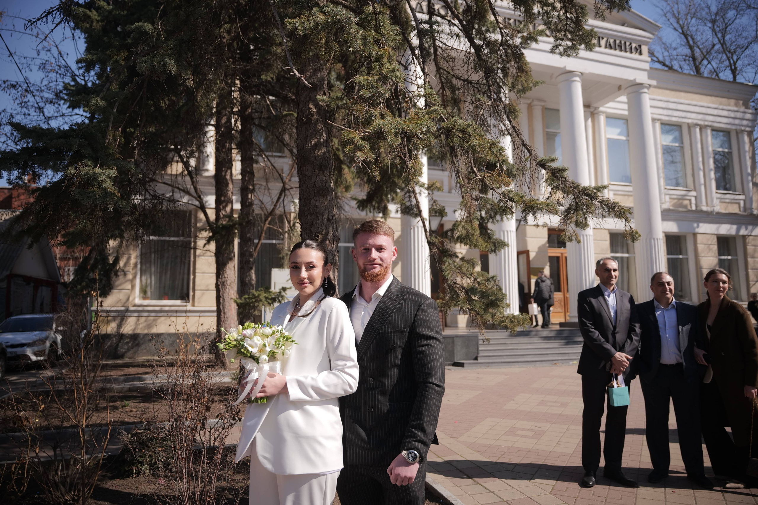 Свадьба Игоря и Ангелины