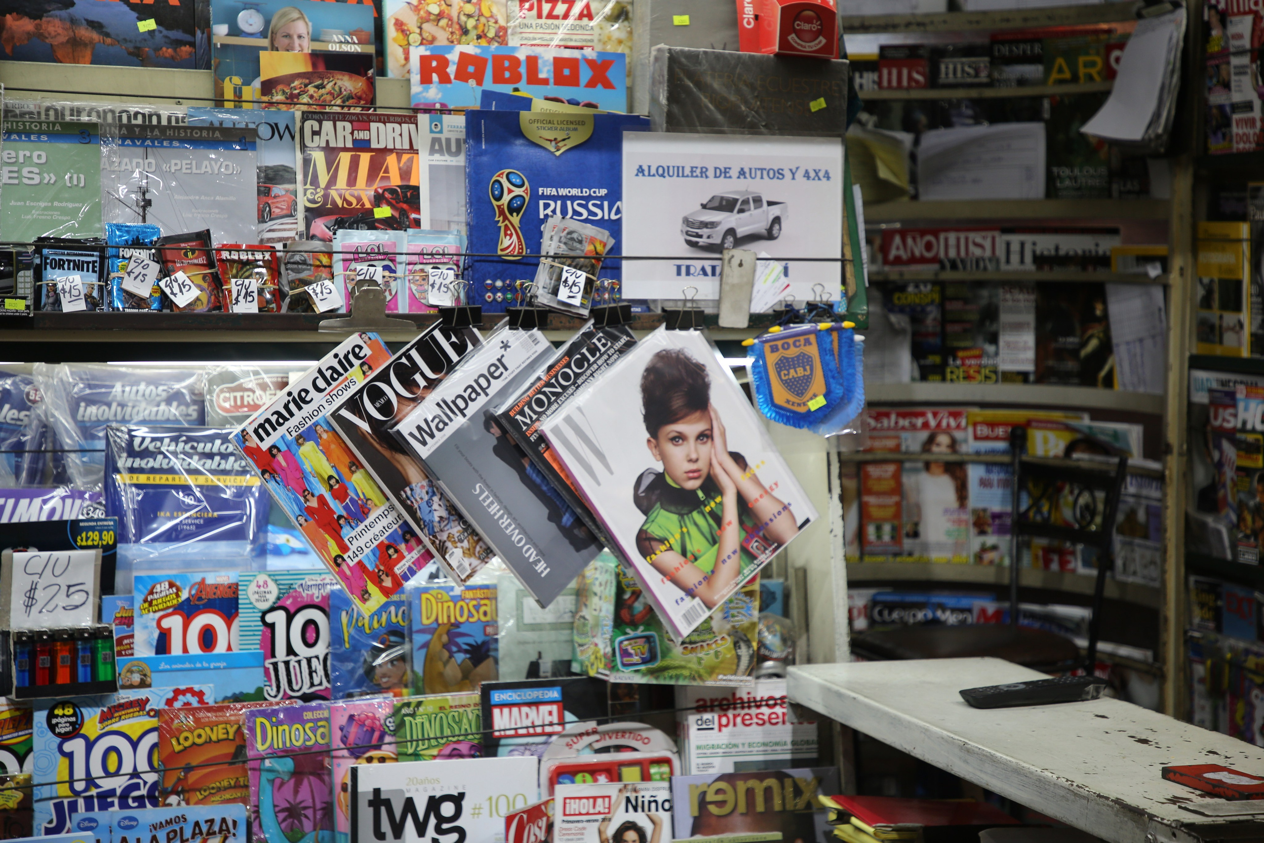 Buenos Aires, Argentina. Andrey Filippov Photographer