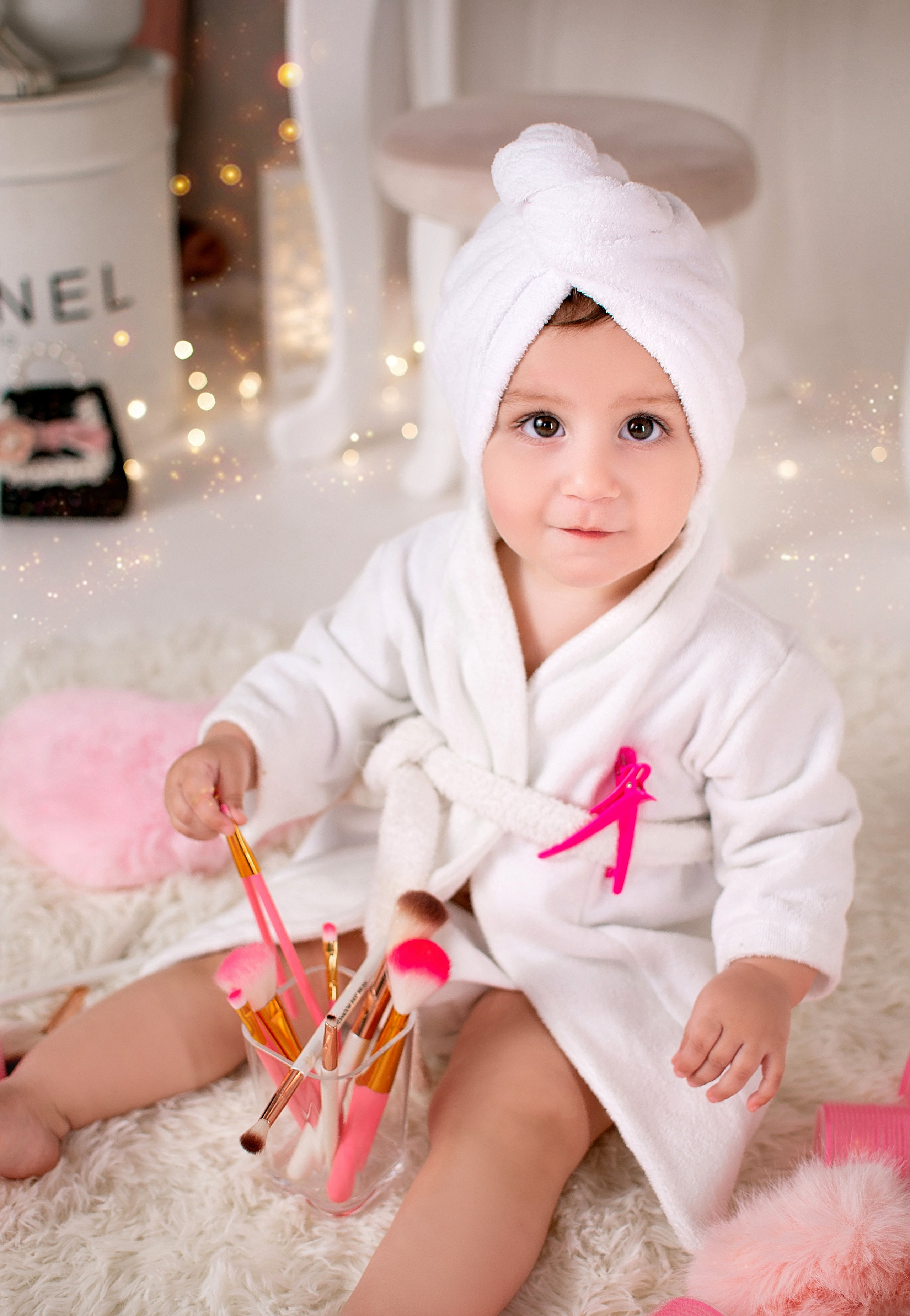 Дети до года. Фотограф новорожденных Краснодар Малышенко Надежда