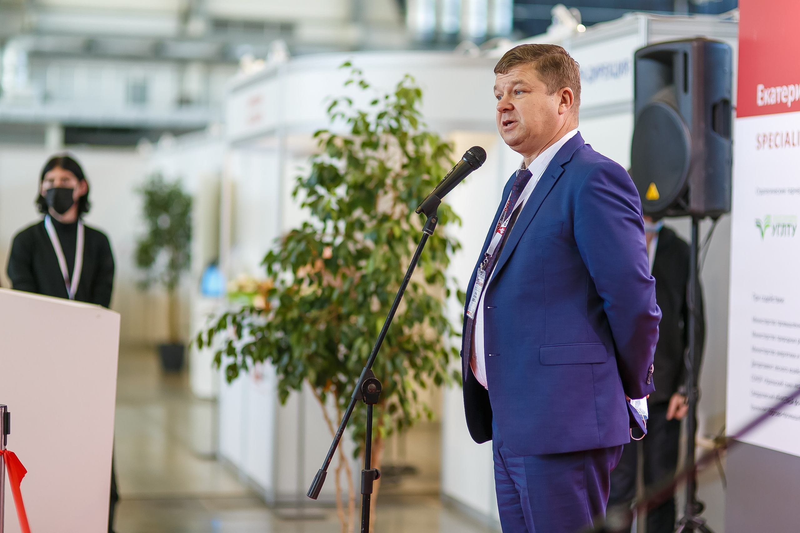 МВК Выставка МВЦ. Профессиональный фотограф Дугинов Николай | Екатеринбург