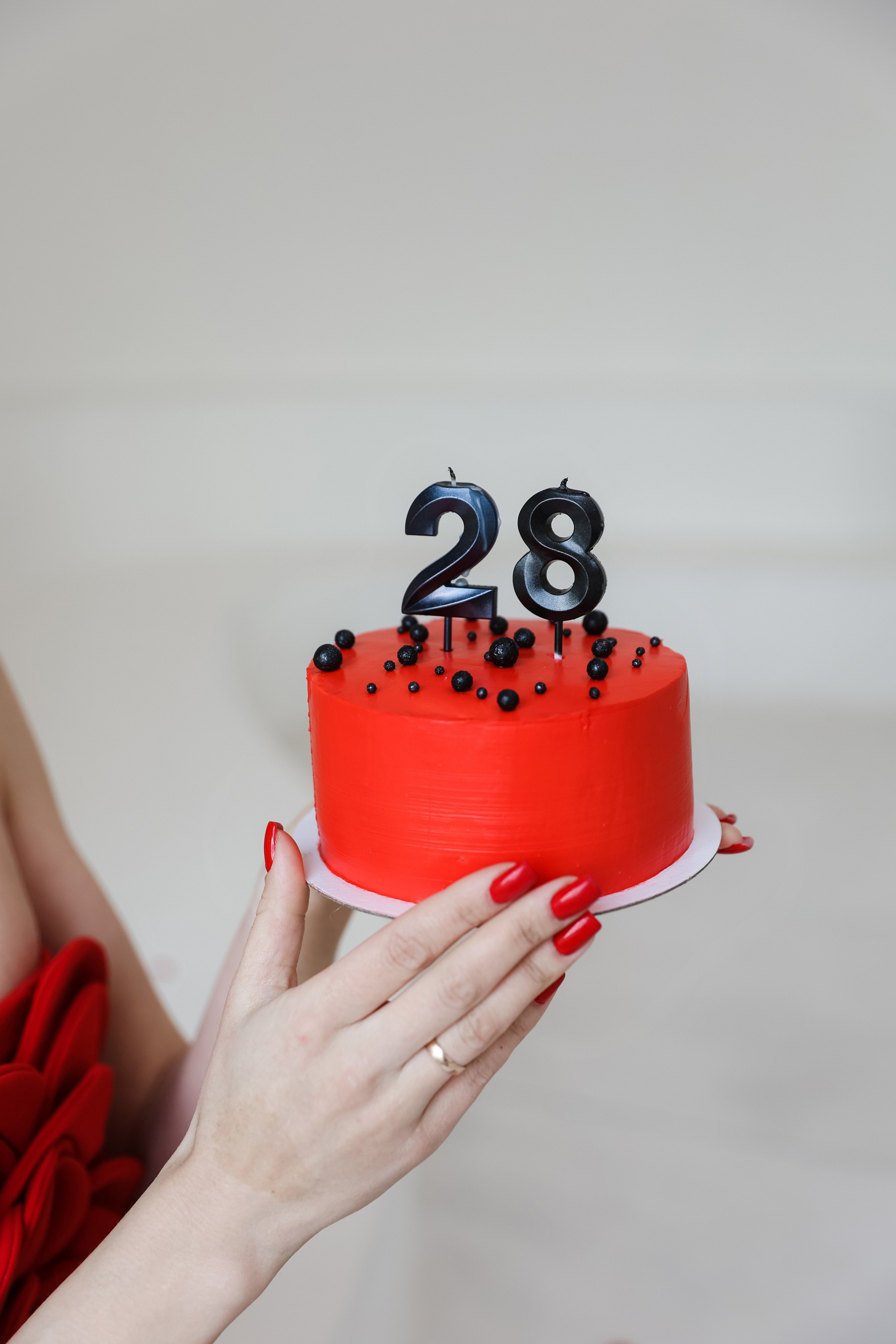 День Рождения Насти. Главная