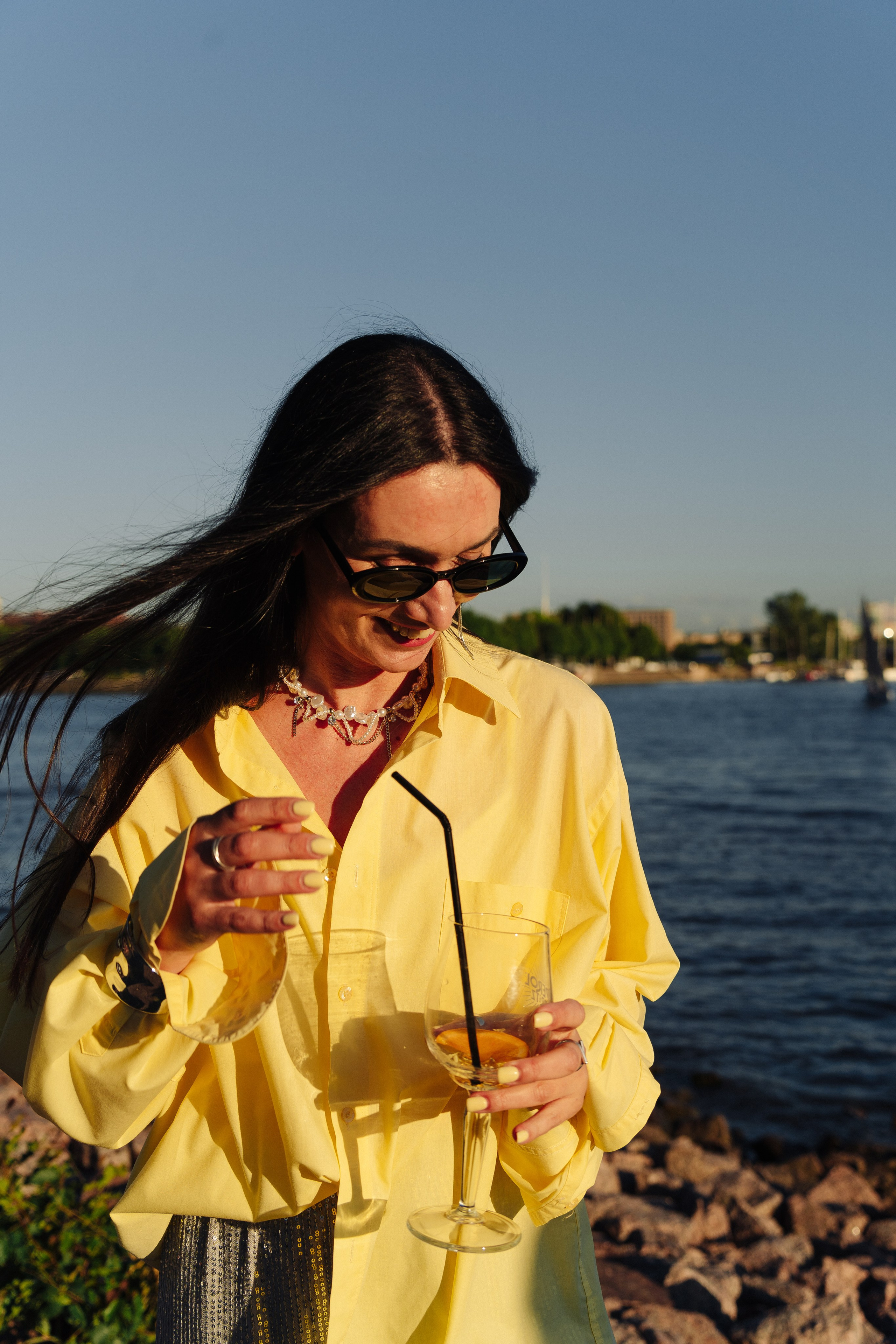 Модные показы. Фотограф в Санкт-Петербурге Никита Белан