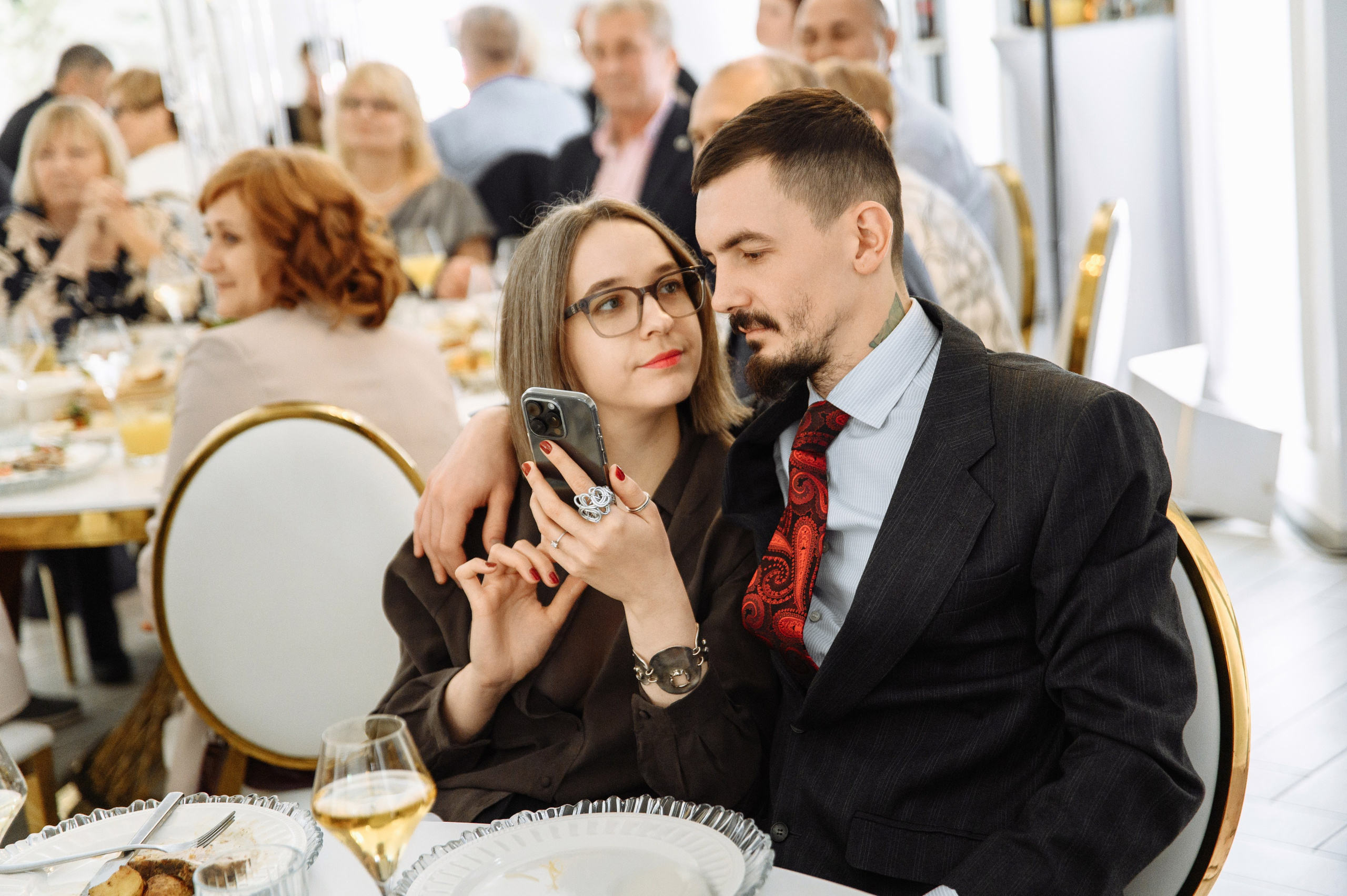 Евгений и Екатерина LA VILLA. Фотограф Кирилл Верт