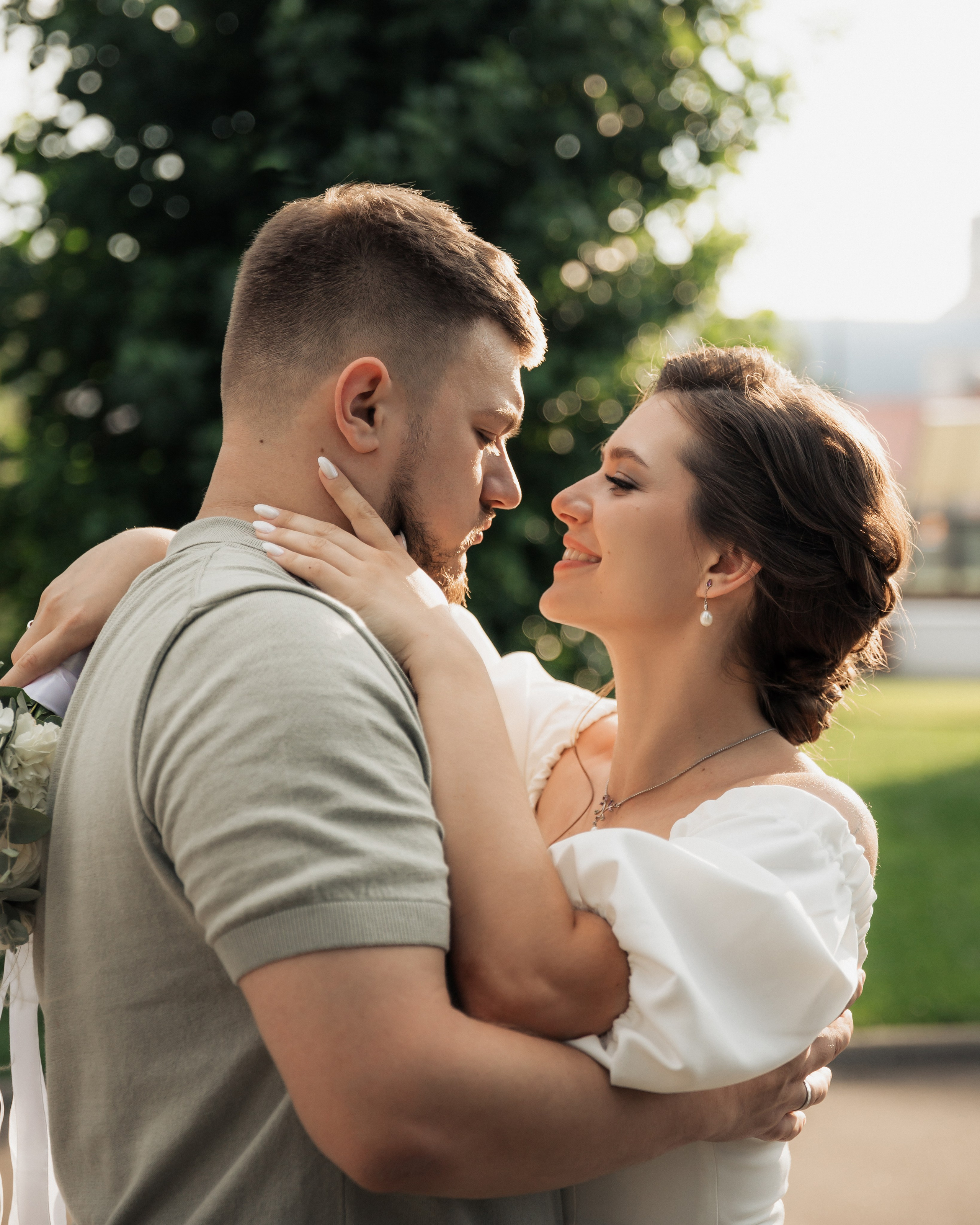Veronika&Slava. Фотограф в Москве Лилия Федотова