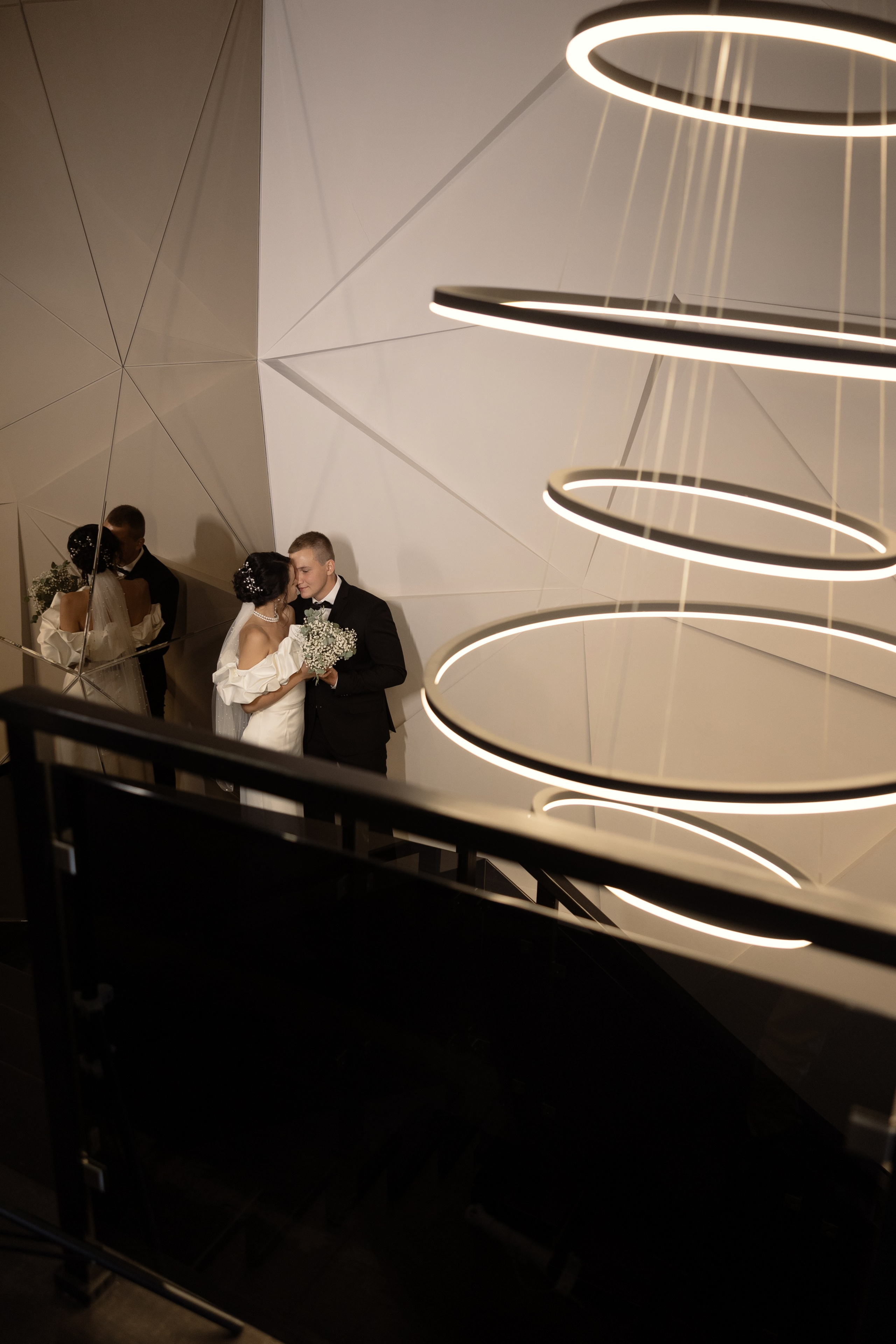 Даниил и Полина. Свадебный фотограф Курск Максим Ноздрачев